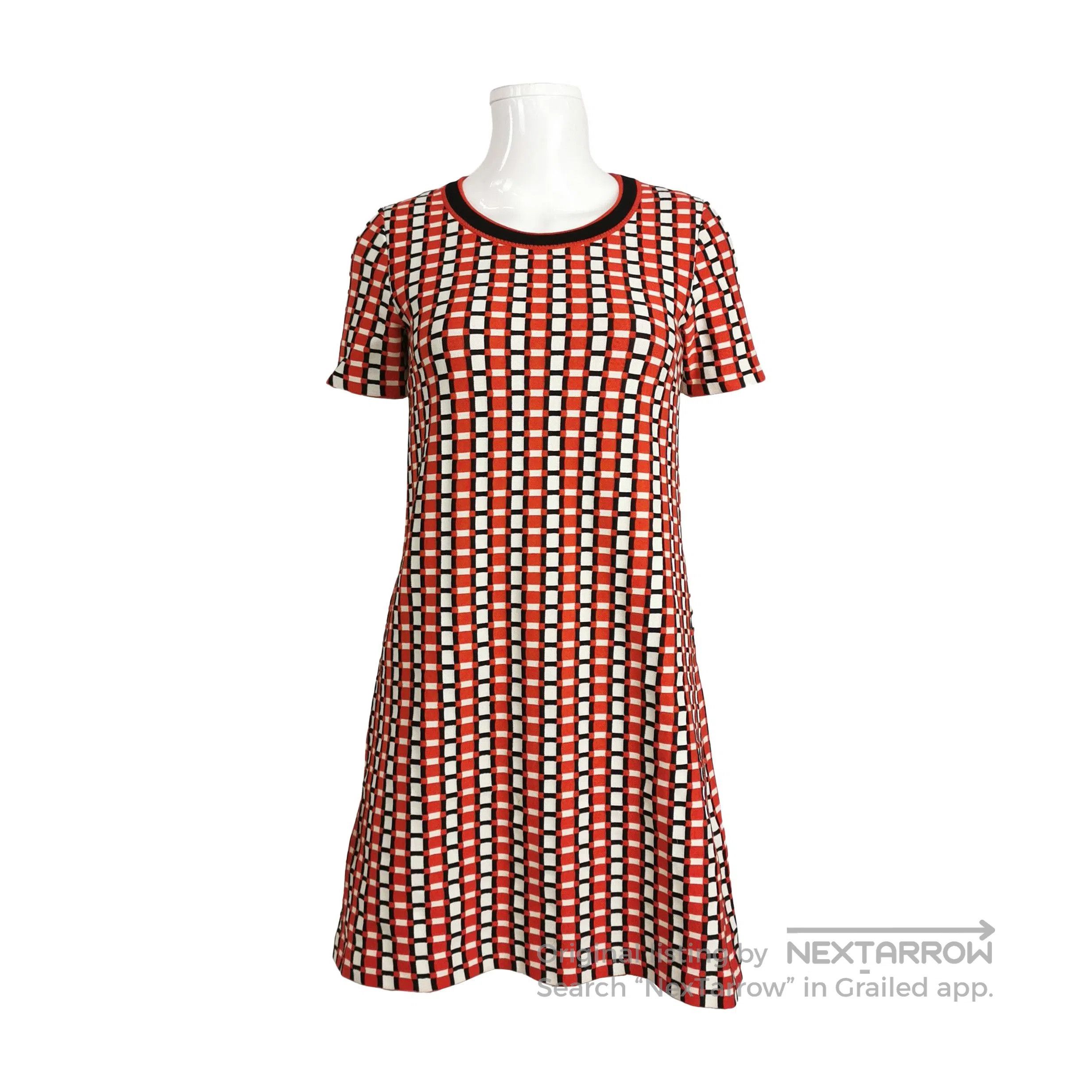 knee length dresses for ladies WW53322] Prada main image 0