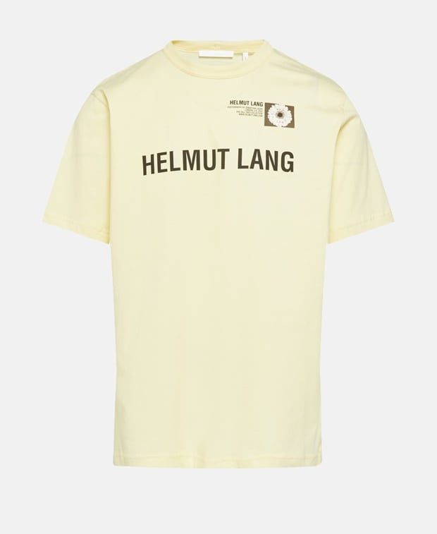 Helmut Lang T-shirt Size US L / EU 52-54 / 3 - 1 Preview