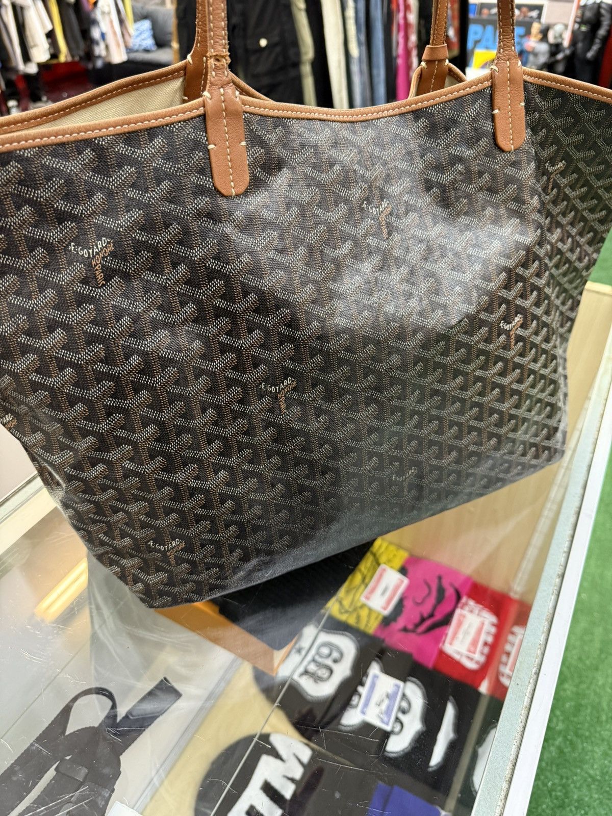 Goyard goyard Saint louis tote bag Size ONE SIZE - 3 Thumbnail
