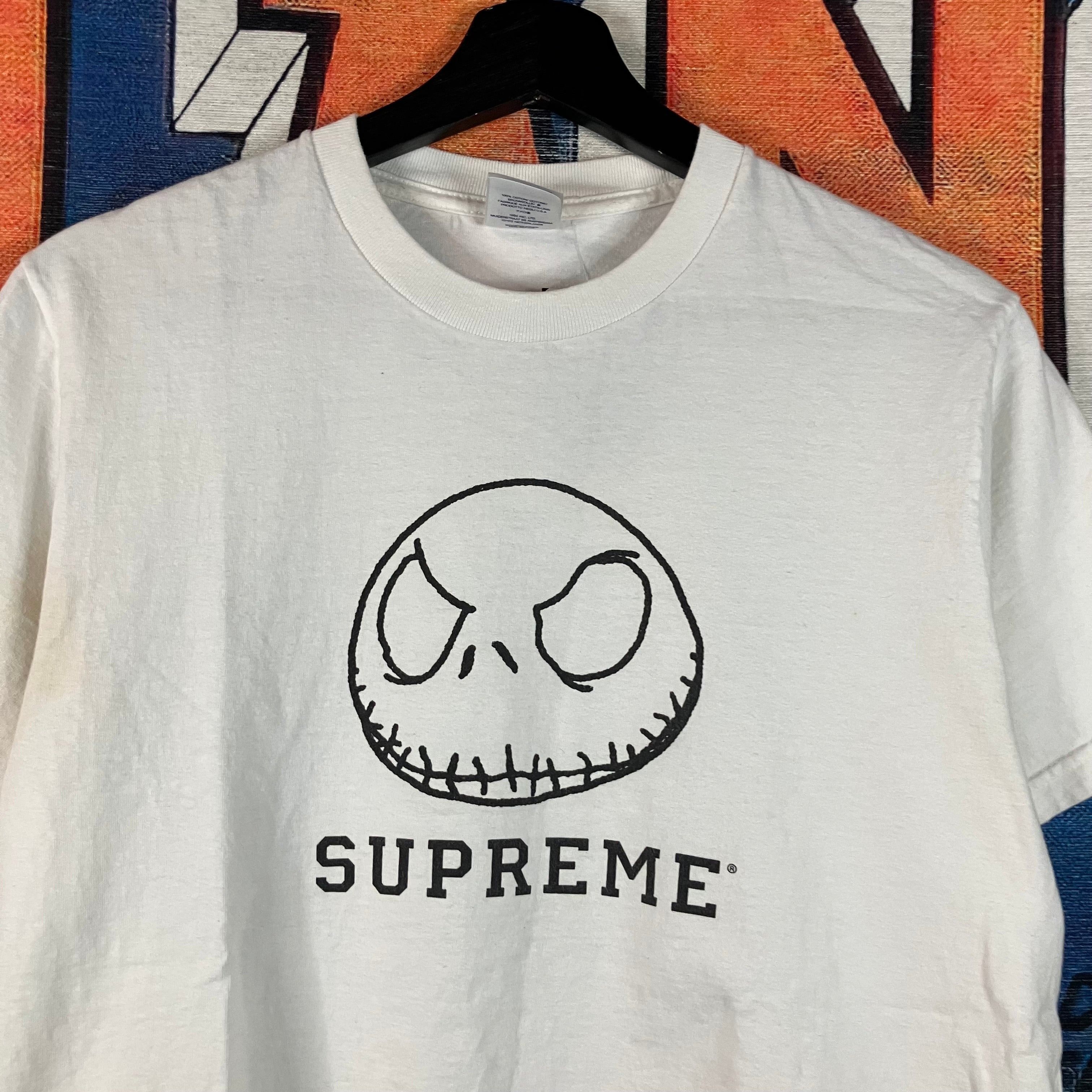 Disney × Supreme Supreme X Disney Tim Burton’s Nightmare Before Christmas Jac Size US S / EU 44-46 / 1 - 4 Thumbnail