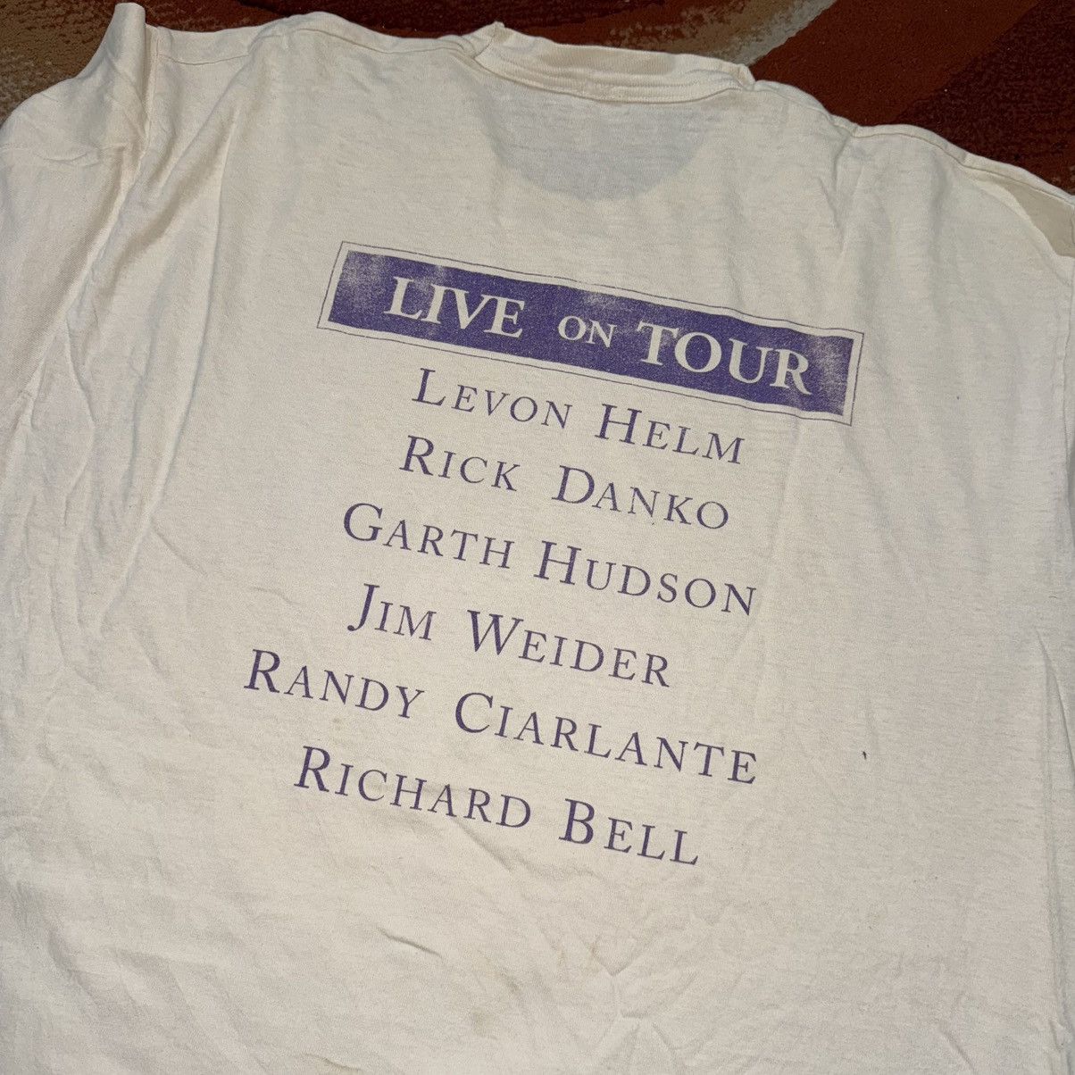 Band Tees Vintage The Band Jericho 1993 Size US XL / EU 56 / 4 - 3 Thumbnail