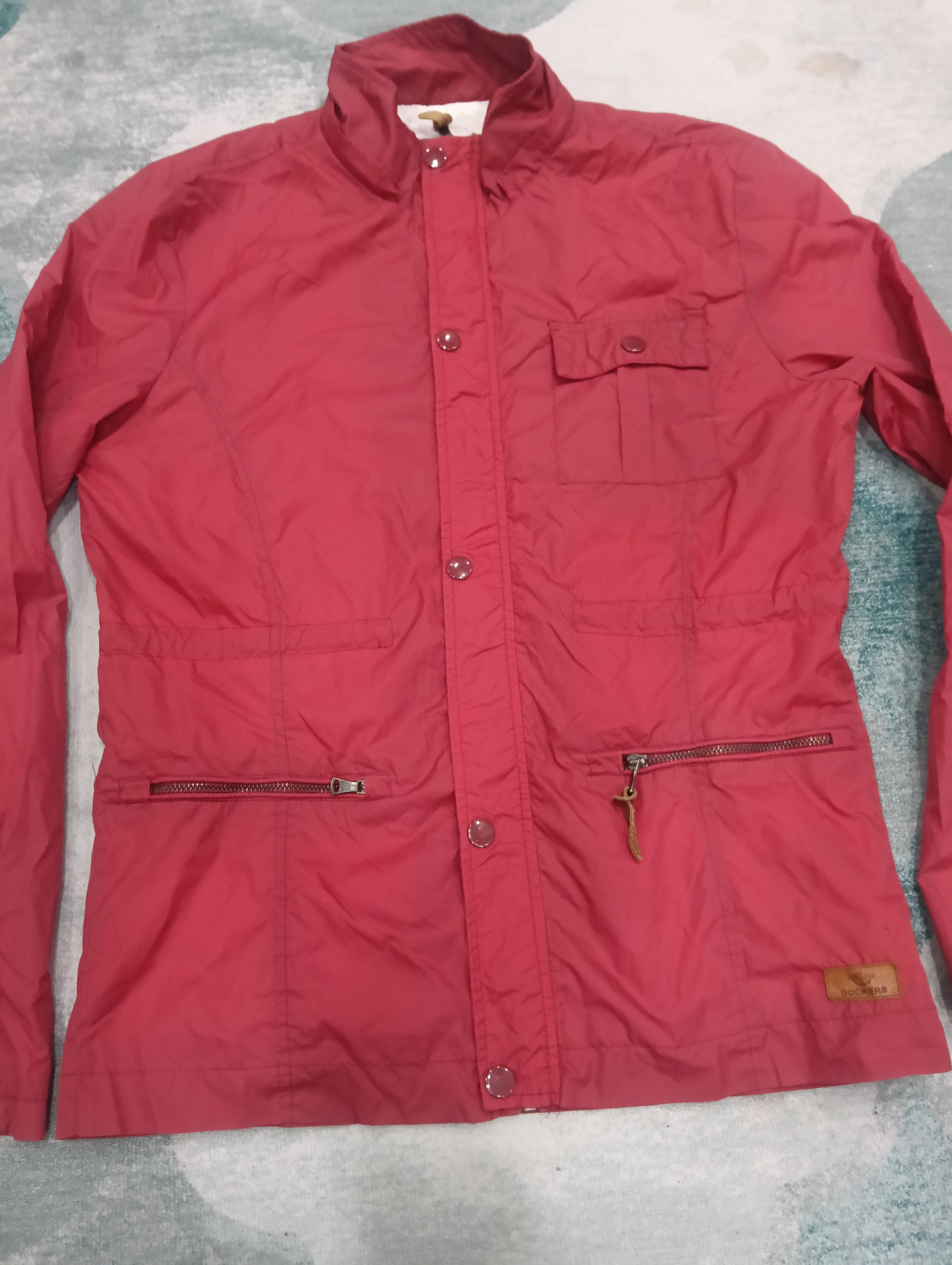 Dockers × Vintage Dockers Light Jacket Size US L / EU 52-54 / 3 - 5 Thumbnail
