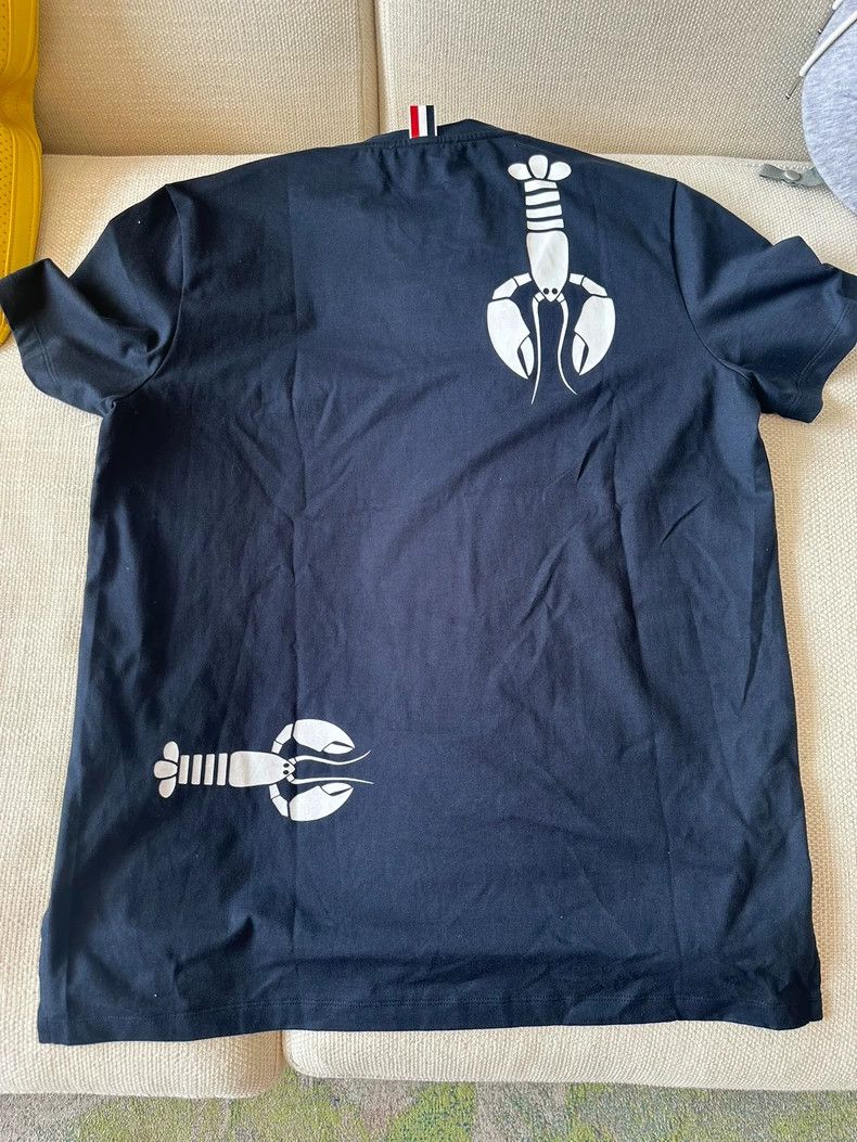 Thom Browne Thom browne Lobster short sleeves 2504-Nextarrow Size US M / EU 48-50 / 2 - 7 Thumbnail