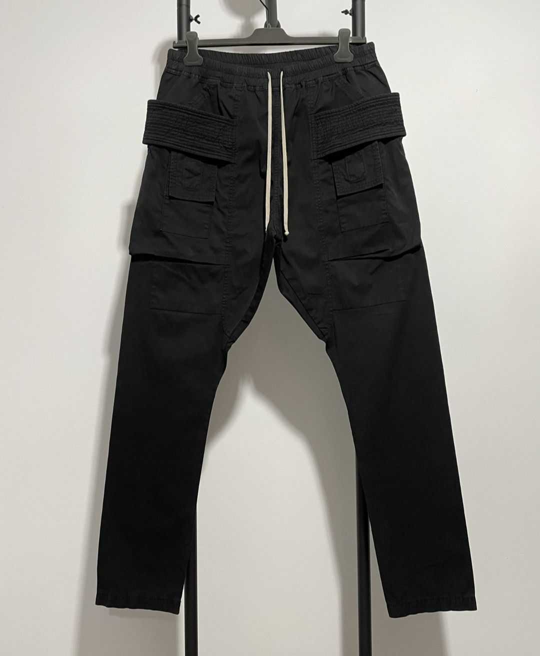 Rick Owens Rick Owens double-loop trousers Size US 32 / EU 48 - 1 Thumbnail