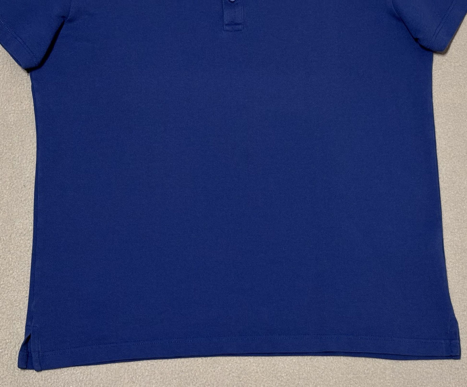 Etro Polo Etro Blue Large Size US L / EU 52-54 / 3 - 7 Thumbnail