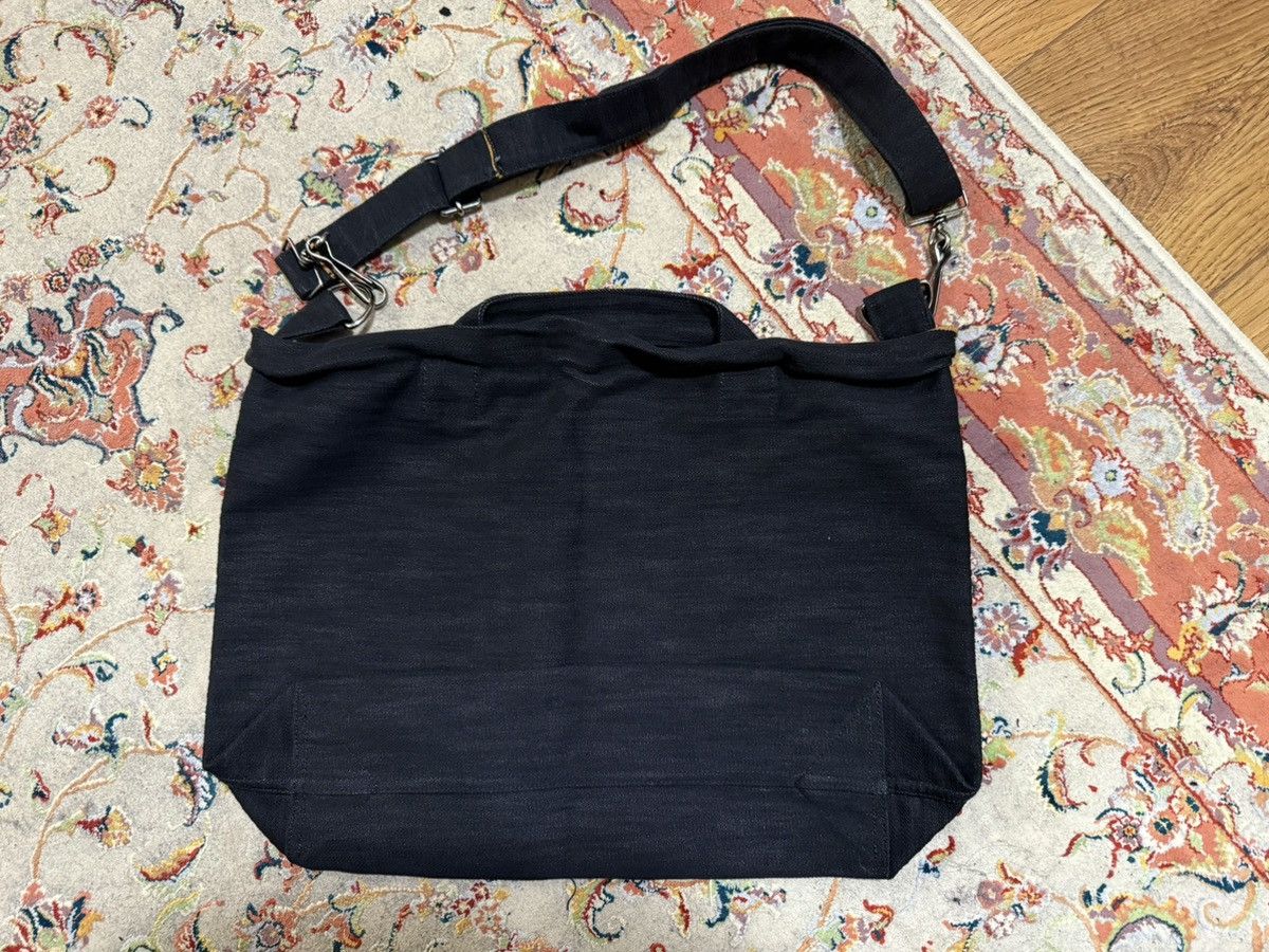Deepti Denim affix bag Size ONE SIZE - 1 Thumbnail