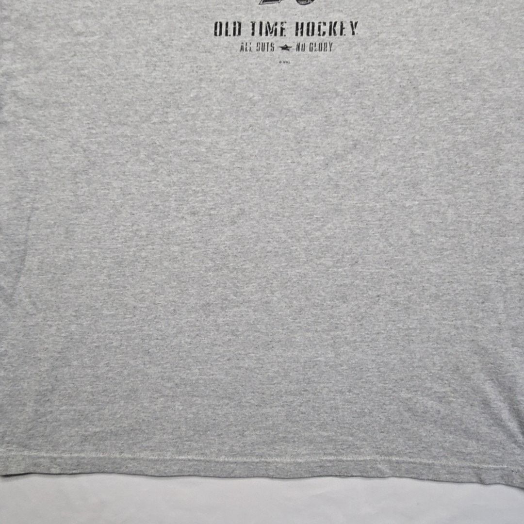 Vintage Vintage Avalanche NHL Hockey Shirt Graphic Gray XXL Tee Y2K Size US XXL / EU 58 / 5 - 5 Thumbnail