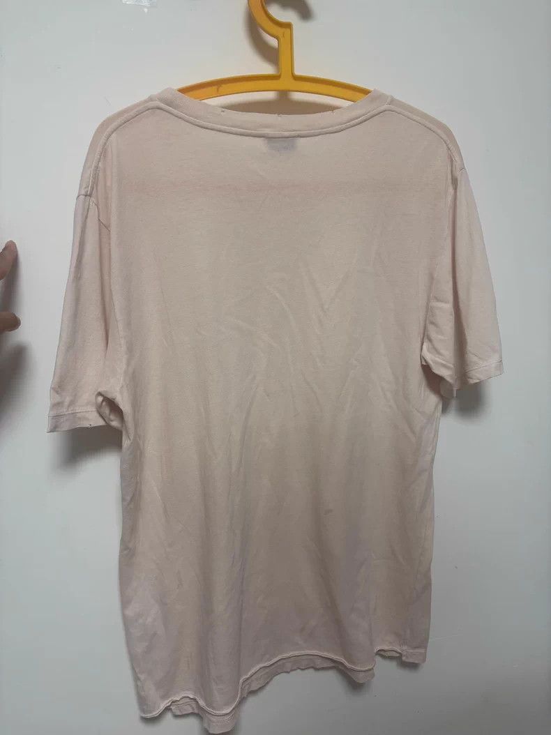 Saint Laurent Paris Saint laurent paris Fleshy pink ruffled and ripped short sl Size US S / EU 44-46 / 1 - 6 Thumbnail