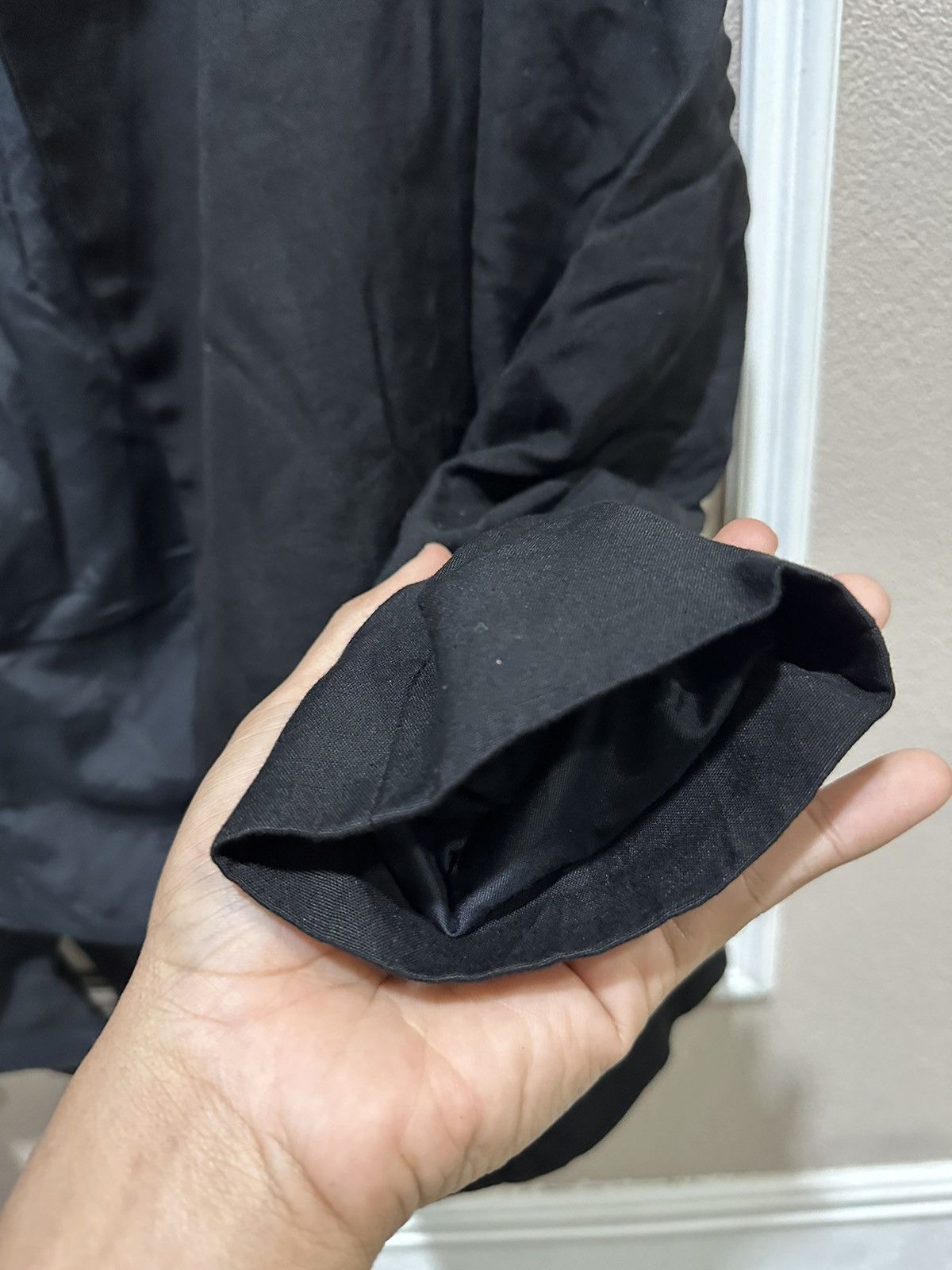 A.P.C. A.p.c black blazer Size S / US 4 / IT 40 - 6 Thumbnail