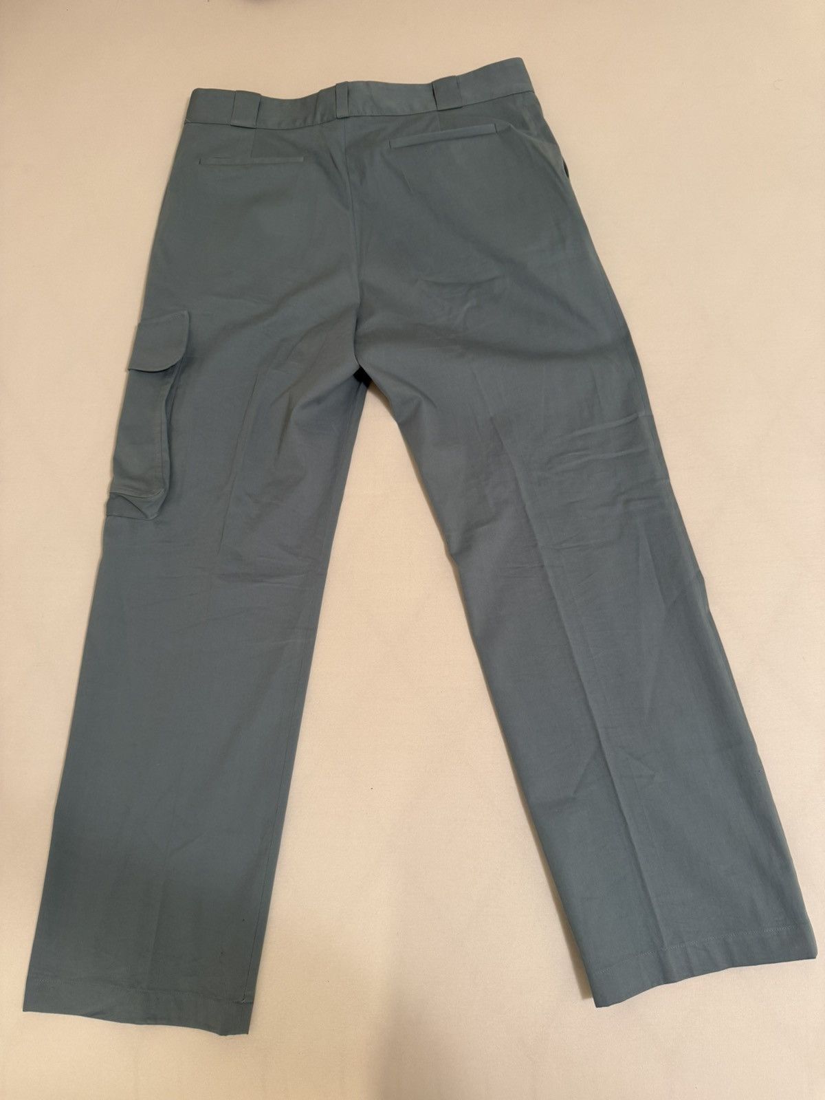 Louis Vuitton Louis Vuitton Regular Chino Pants Blue Size US 36 / EU 52 - 2 Thumbnail