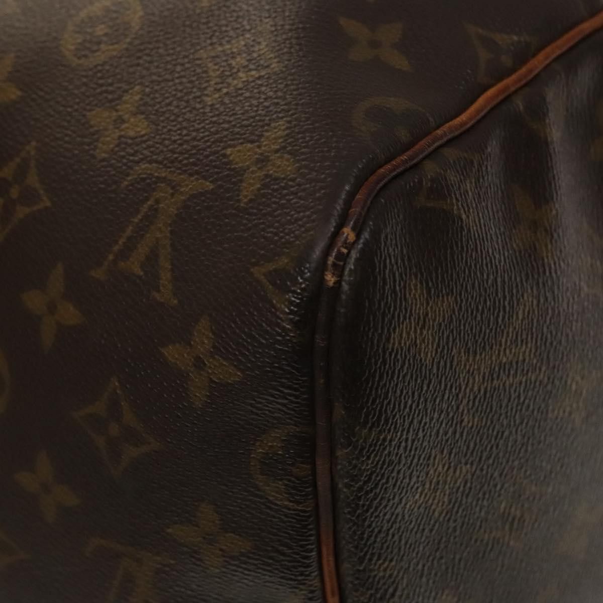 Louis Vuitton LOUIS VUITTON Monogram Keepall 55 Boston Bag M41424 Size ONE SIZE - 9 Thumbnail