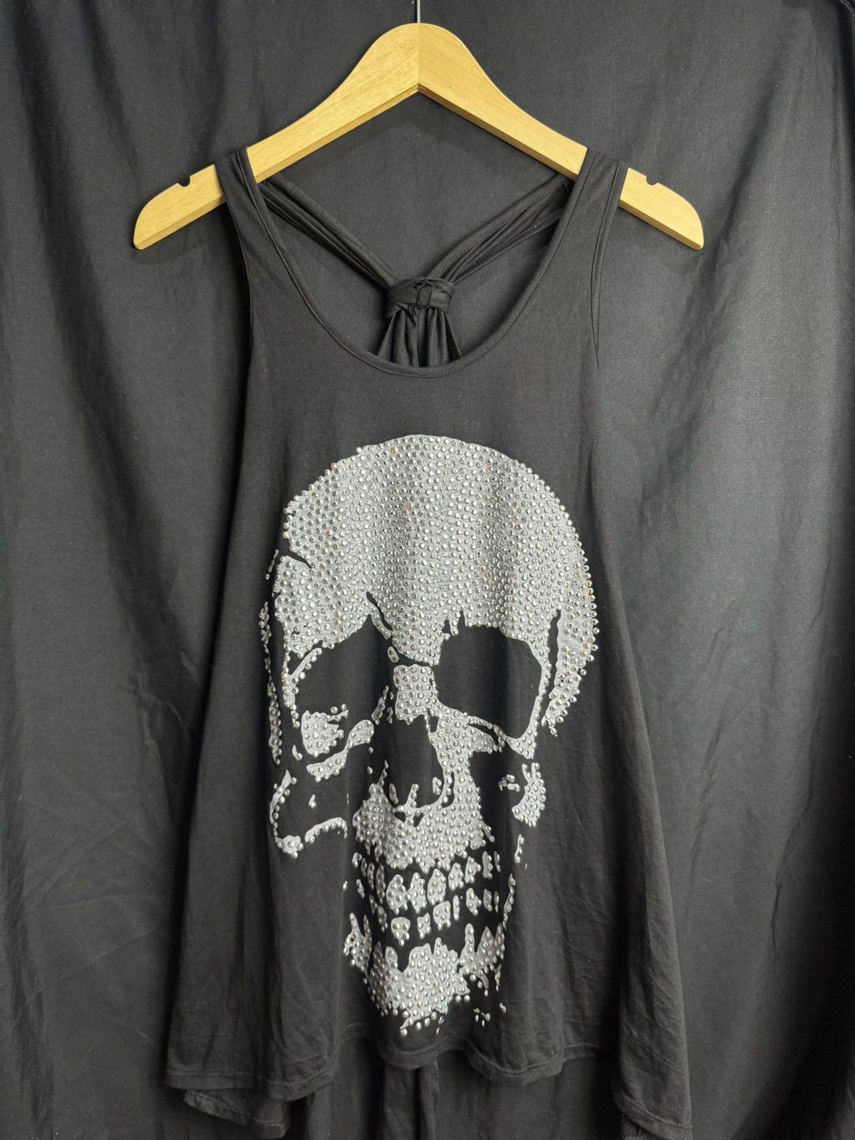 If Six Was Nine Archived Tanktop Gladsnew Skulls Ifsix lgb styled Size US M / EU 48-50 / 2 - 2 Thumbnail