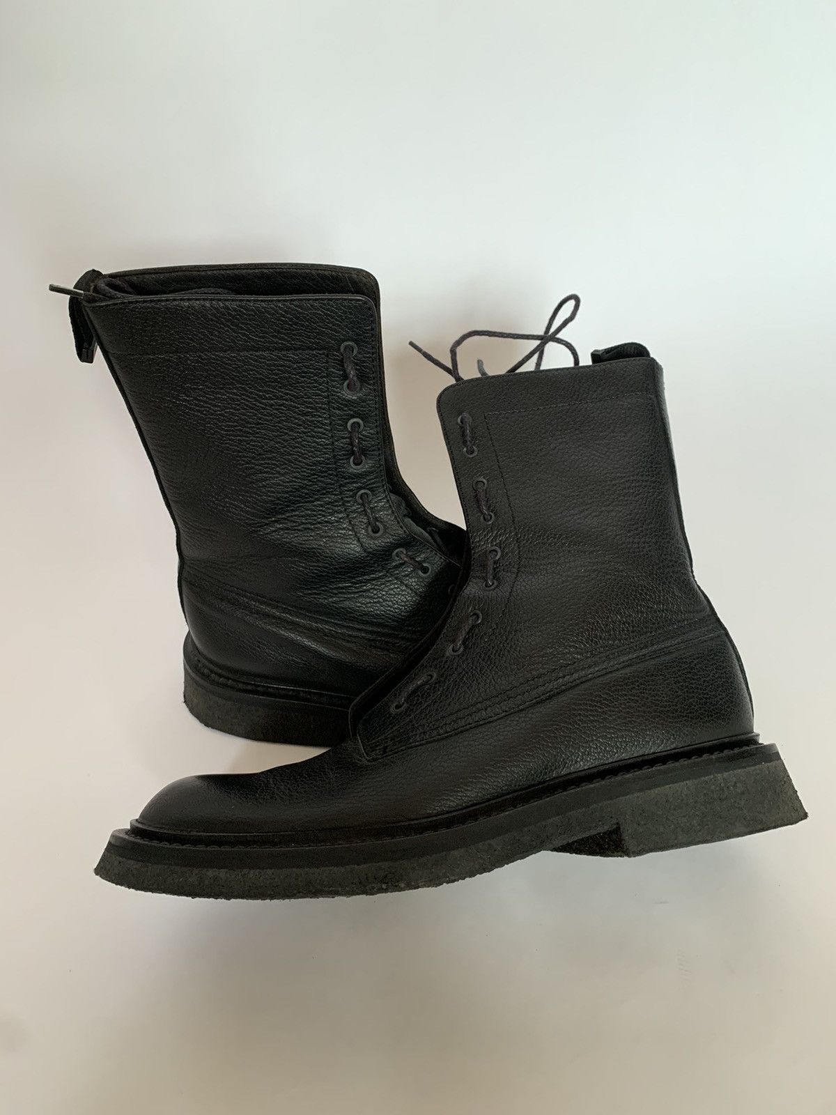 Dior Dior AW07 Navigate Boots Size US 8 / EU 41 - 2 Thumbnail