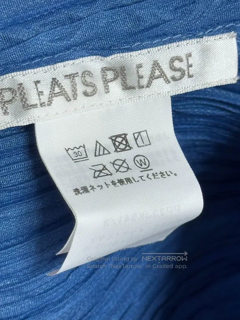 Issey Miyake Issey Miyake Long Cardigan Size L / US 10 / IT 46 - 3 Thumbnail