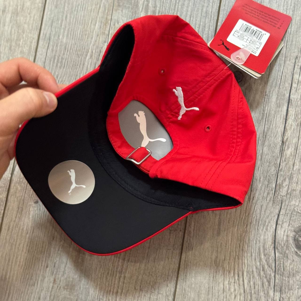 Ferrari × Puma BNWT PUMA x FERRARI CAP Size ONE SIZE - 3 Thumbnail