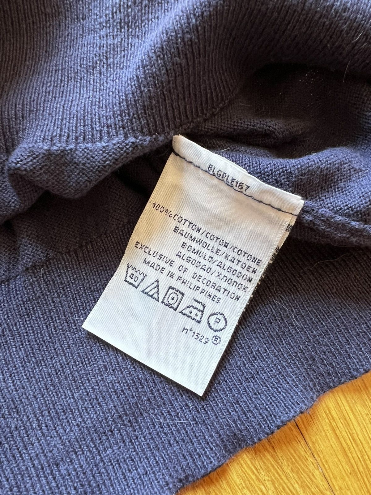 Polo Ralph Lauren × Ralph Lauren × Vintage Vintage Polo Ralph Lauren Sweater Size US S / EU 44-46 / 1 - 5 Thumbnail