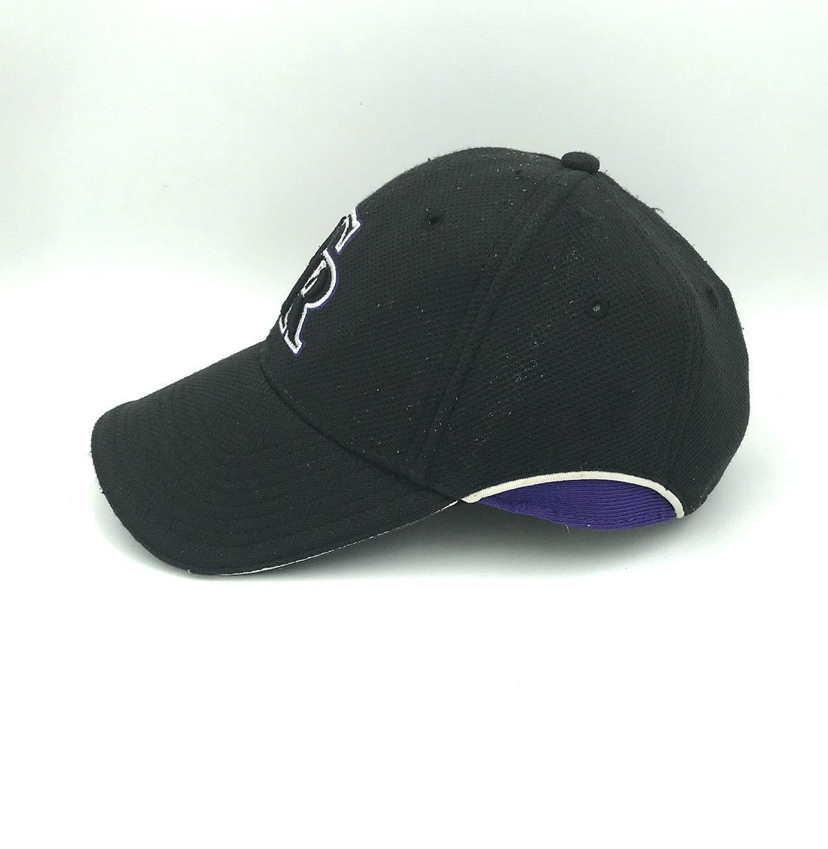 MLB × New Era × Vintage Vintage batting snapback hat mlb baseball New era Rockies S Size ONE SIZE - 7 Thumbnail