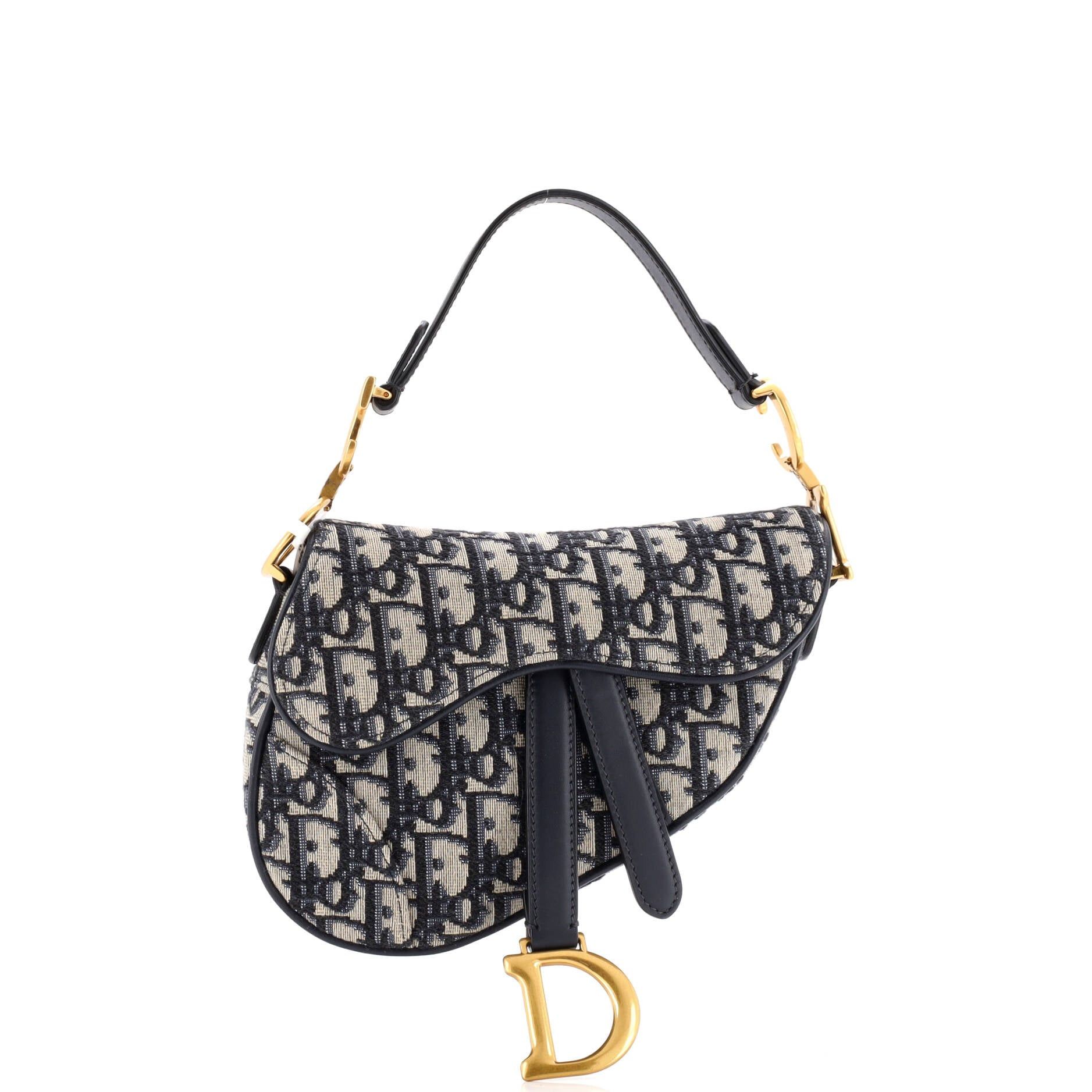 Dior Saddle Handbag Size ONE SIZE - 1 Thumbnail