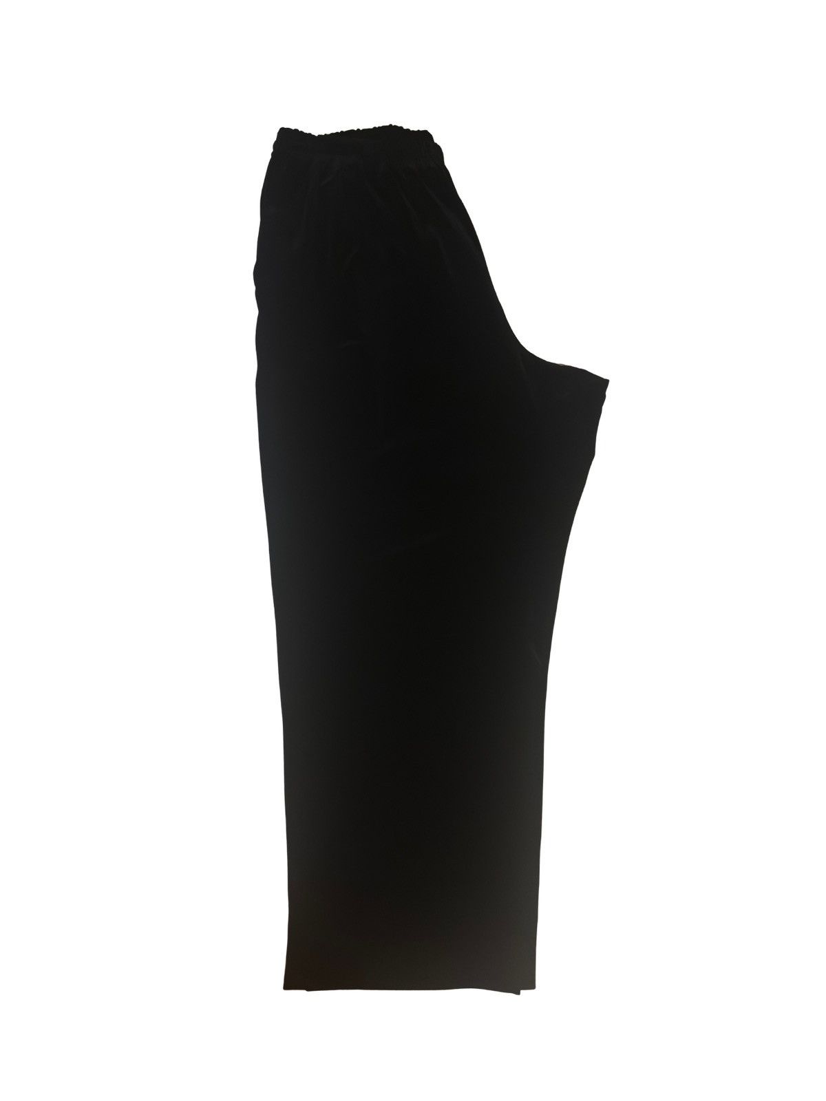 Liz Claiborne Womens black velvet Suit.ws4719 Size XL / US 12-14 / IT 48-50 - 4 Thumbnail