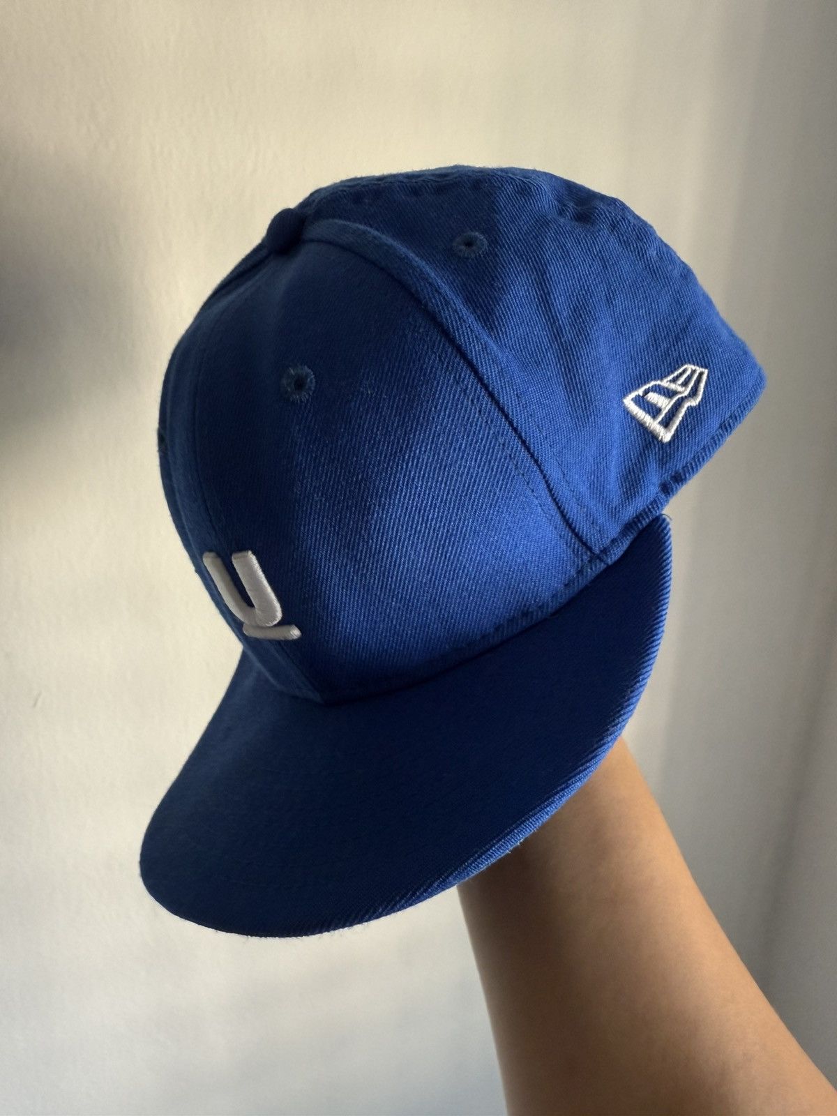 Undercover Undercover x New Era 9Fifty cap in blue Size ONE SIZE - 3 Thumbnail