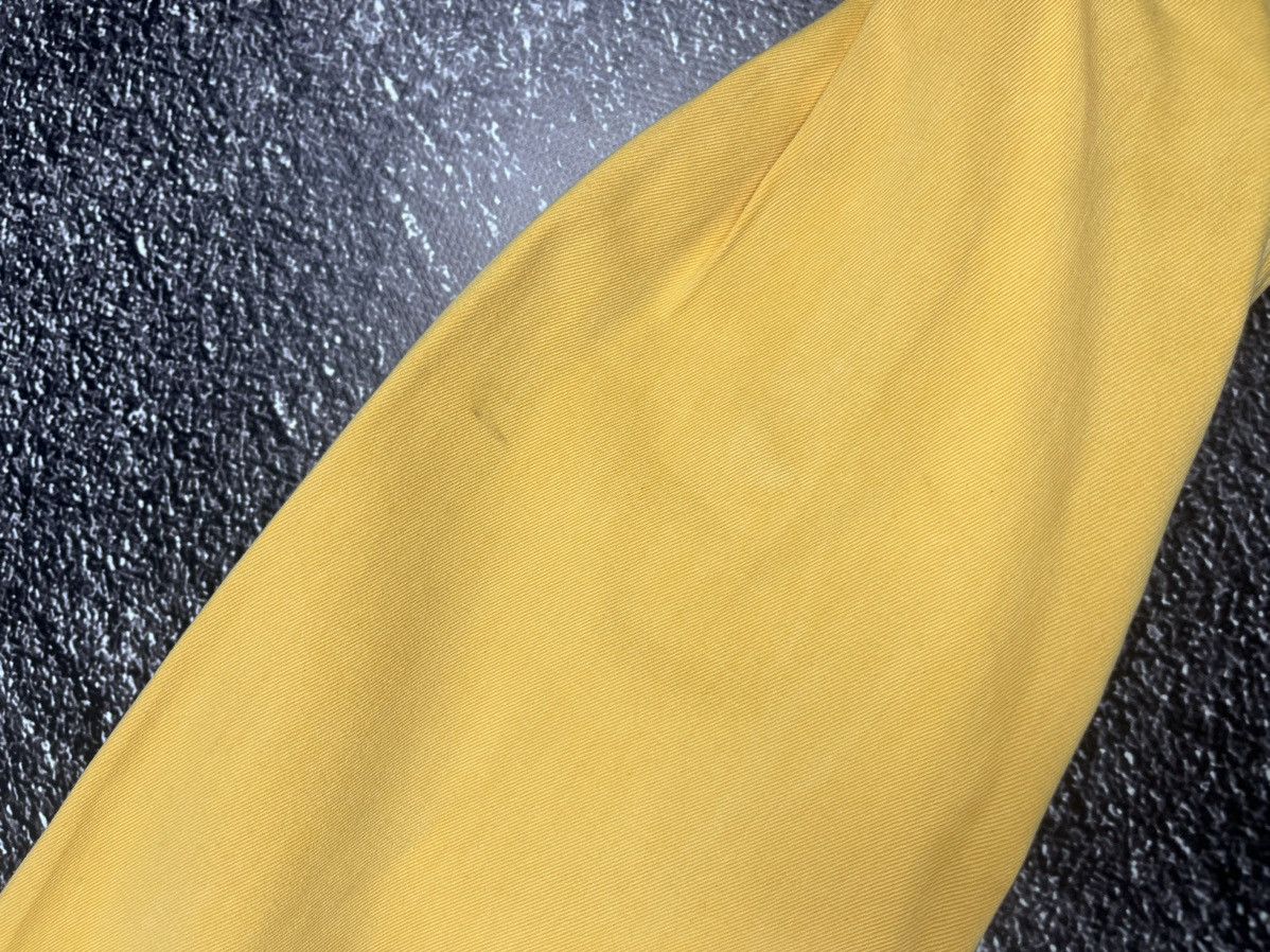 Vintage Vintage Budweiser Avant-garde Yellow jacket Size M Size M / US 6-8 / IT 42-44 - 3 Thumbnail
