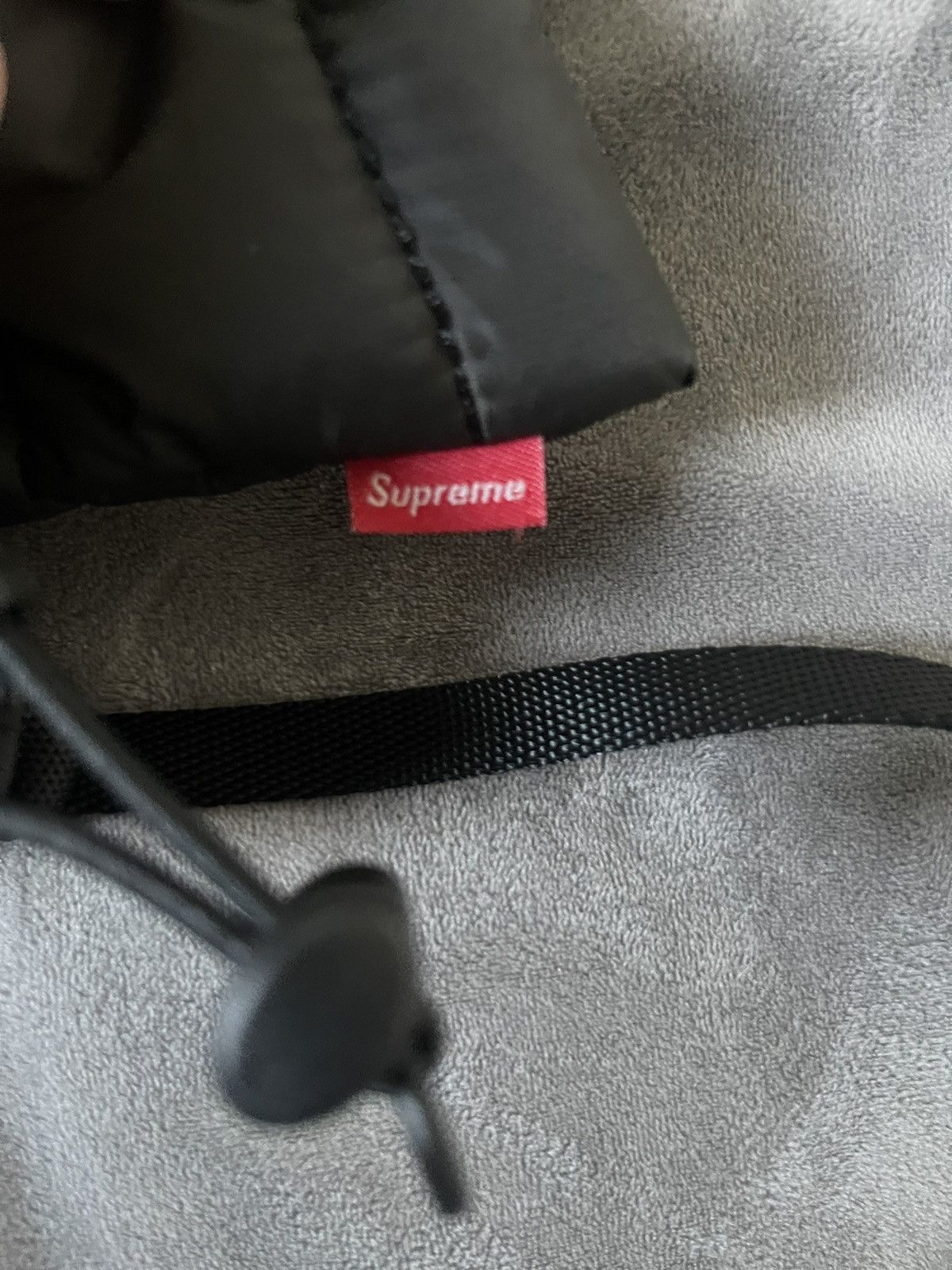 Supreme Supreme Puffer Neck Pouch Fw22 Size ONE SIZE - 3 Thumbnail