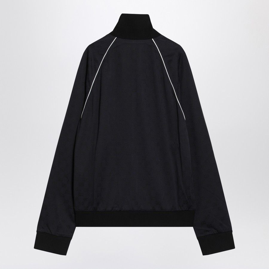 Gucci o1d2blof0325 Sweatshirt in Navy Blue Size US M / EU 48-50 / 2 - 2 Thumbnail