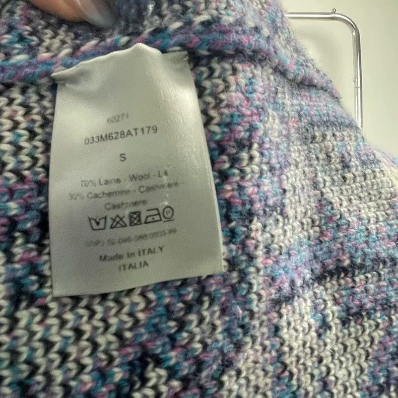 Dior Dior Collaboration Printed Sweater Available for Sale-2505 Size US S / EU 44-46 / 1 - 4 Thumbnail