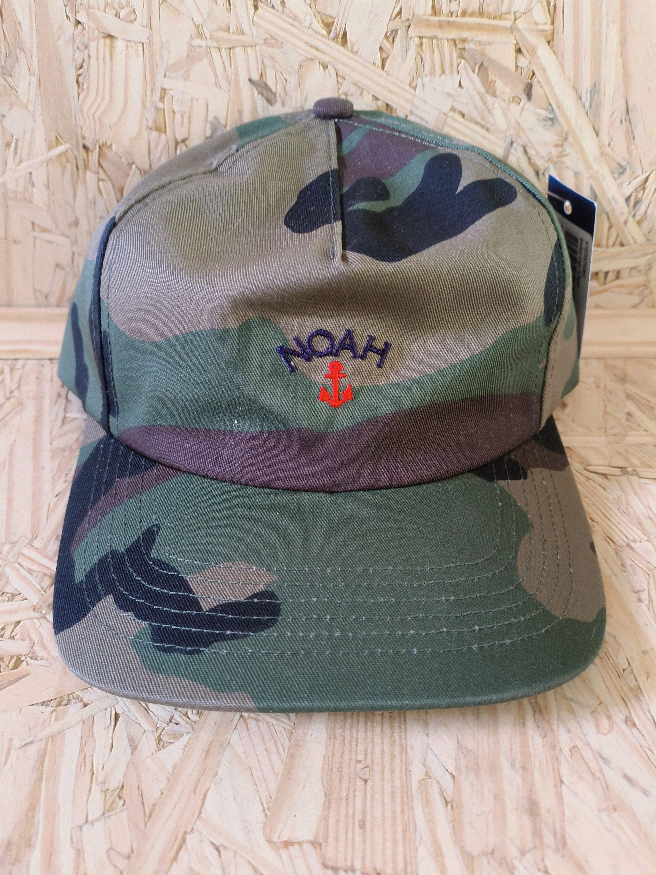 Noah Noah camouflage camo hat cap jjjjound supreme stussy | Grailed