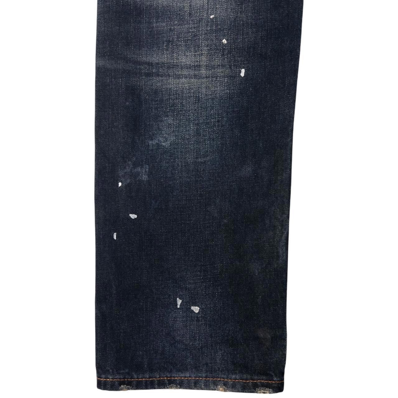 Evisu Vintage Evisu Double Gull Japanese Denim Jeans Size W30 Size US 29 - 7 Thumbnail
