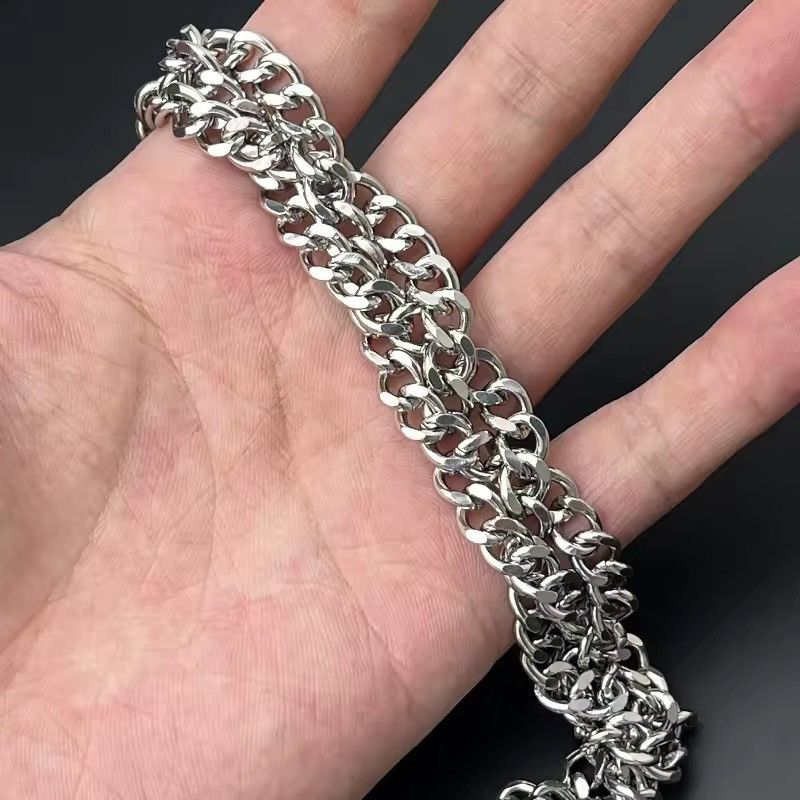 Other Trendy Hip Hop Waist Pants Chain Size ONE SIZE - 3 Thumbnail