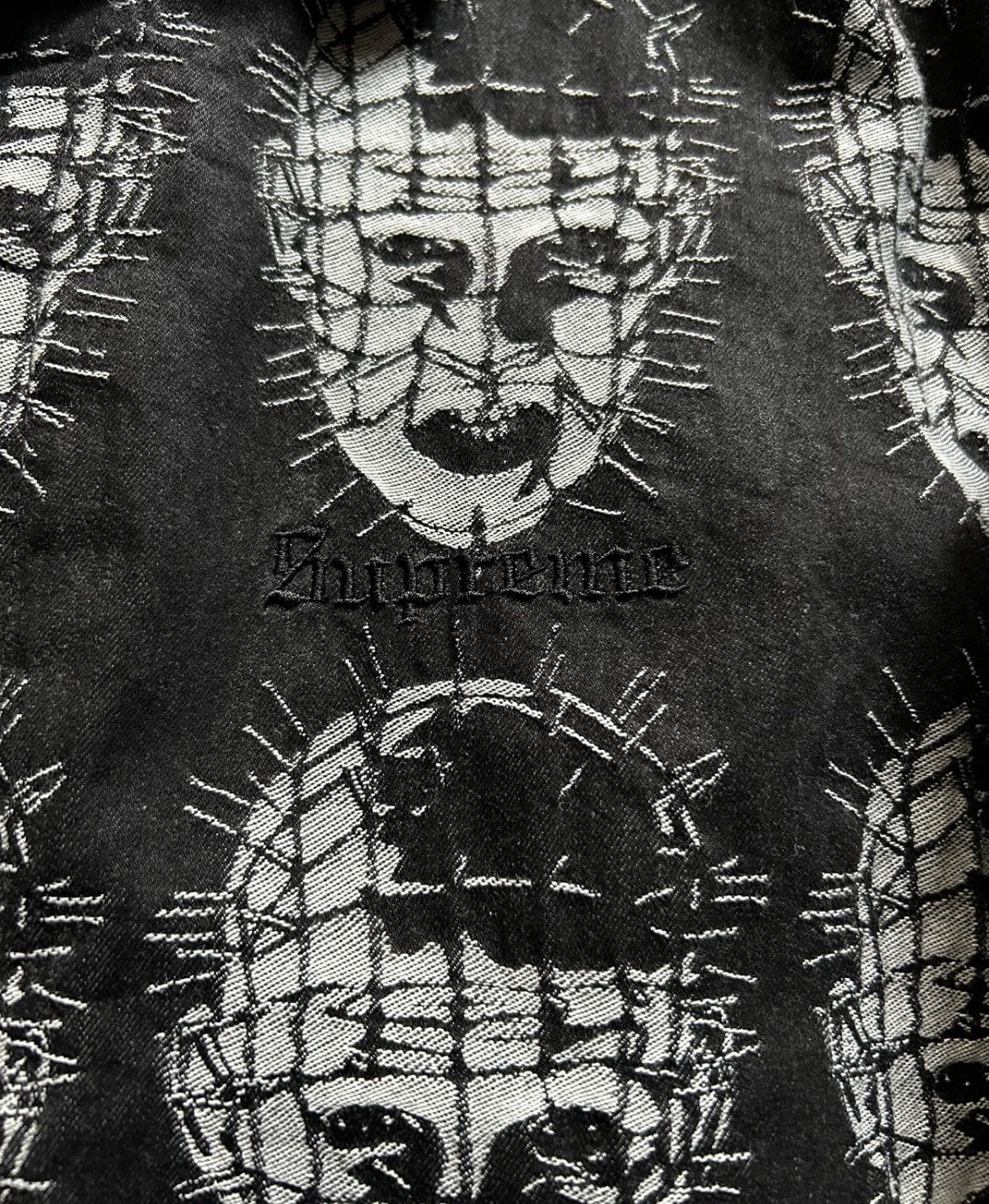 Supreme Supreme SS18 Hellraiser Trenchcoat Size US M / EU 48-50 / 2 - 8 Thumbnail