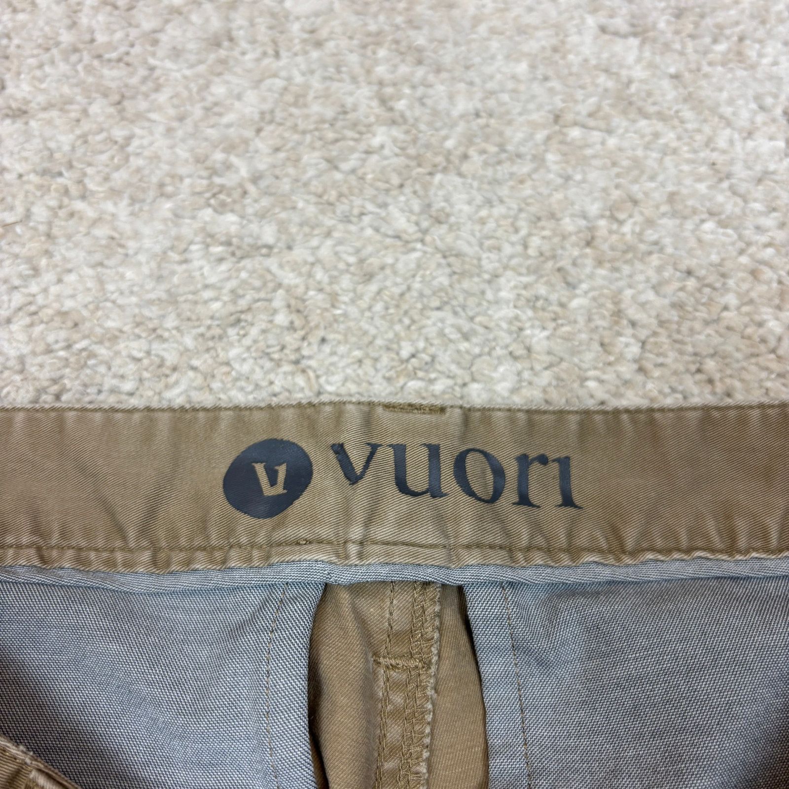 Vuori Vuori Collins Chino Pants Men's 32x30 Preppy Stretch Size US 32 / EU 48 - 4 Thumbnail