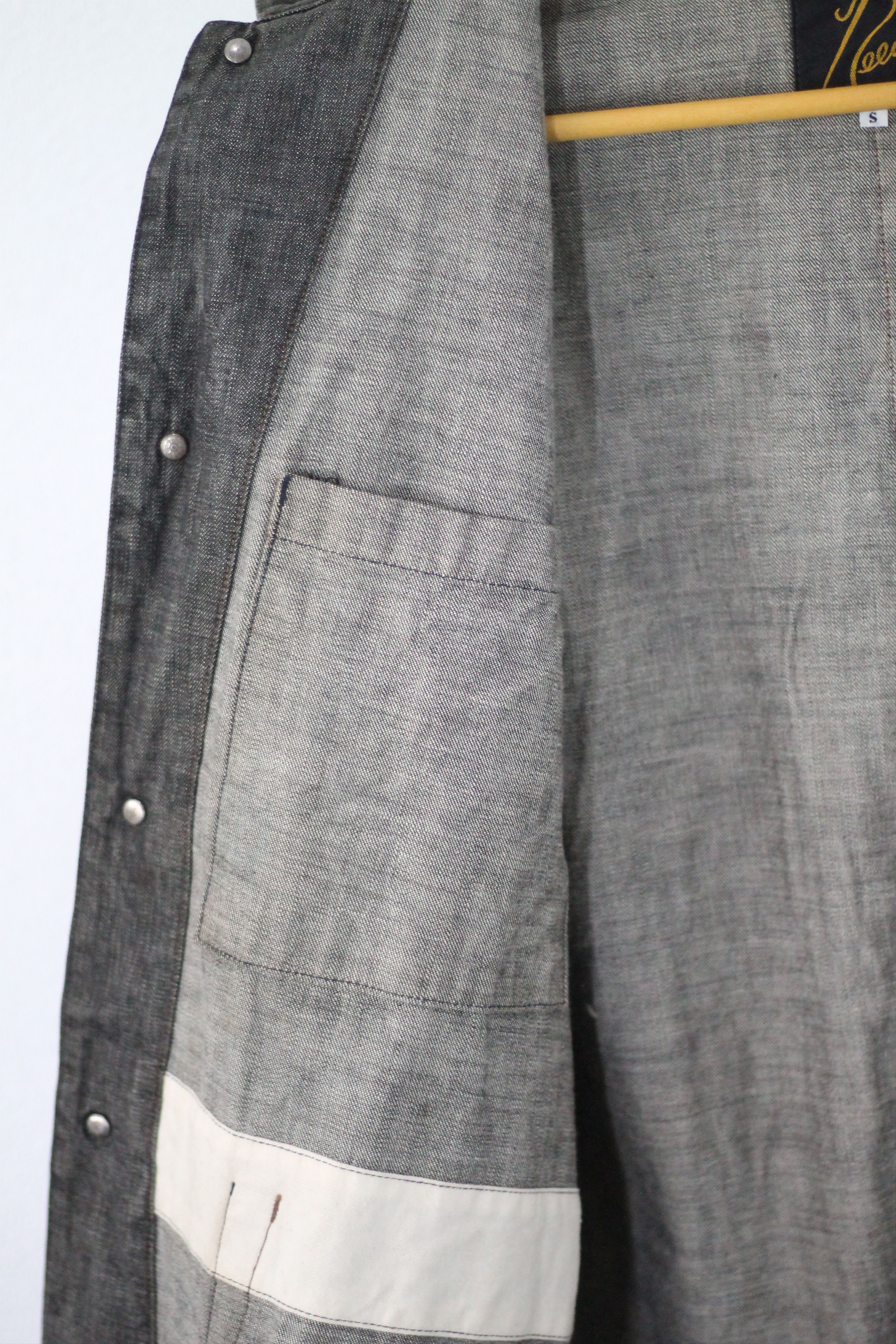 Designer × Needles × Nepenthes NEEDLES Nepenthes Chore Jacket. Size US S / EU 44-46 / 1 - 6 Thumbnail