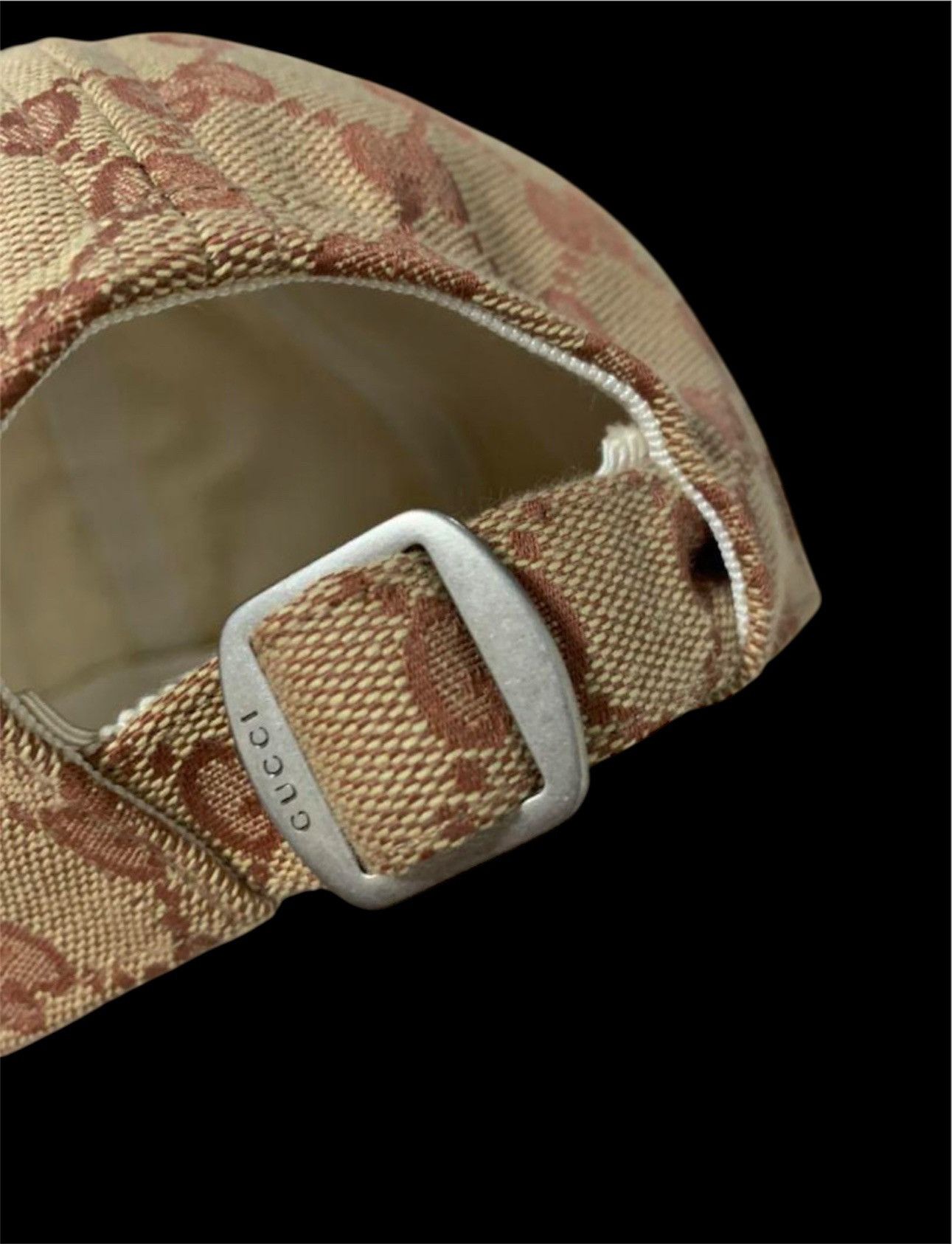 Gucci Gucci Hat / Cap “SF” Size ONE SIZE - 2 Thumbnail