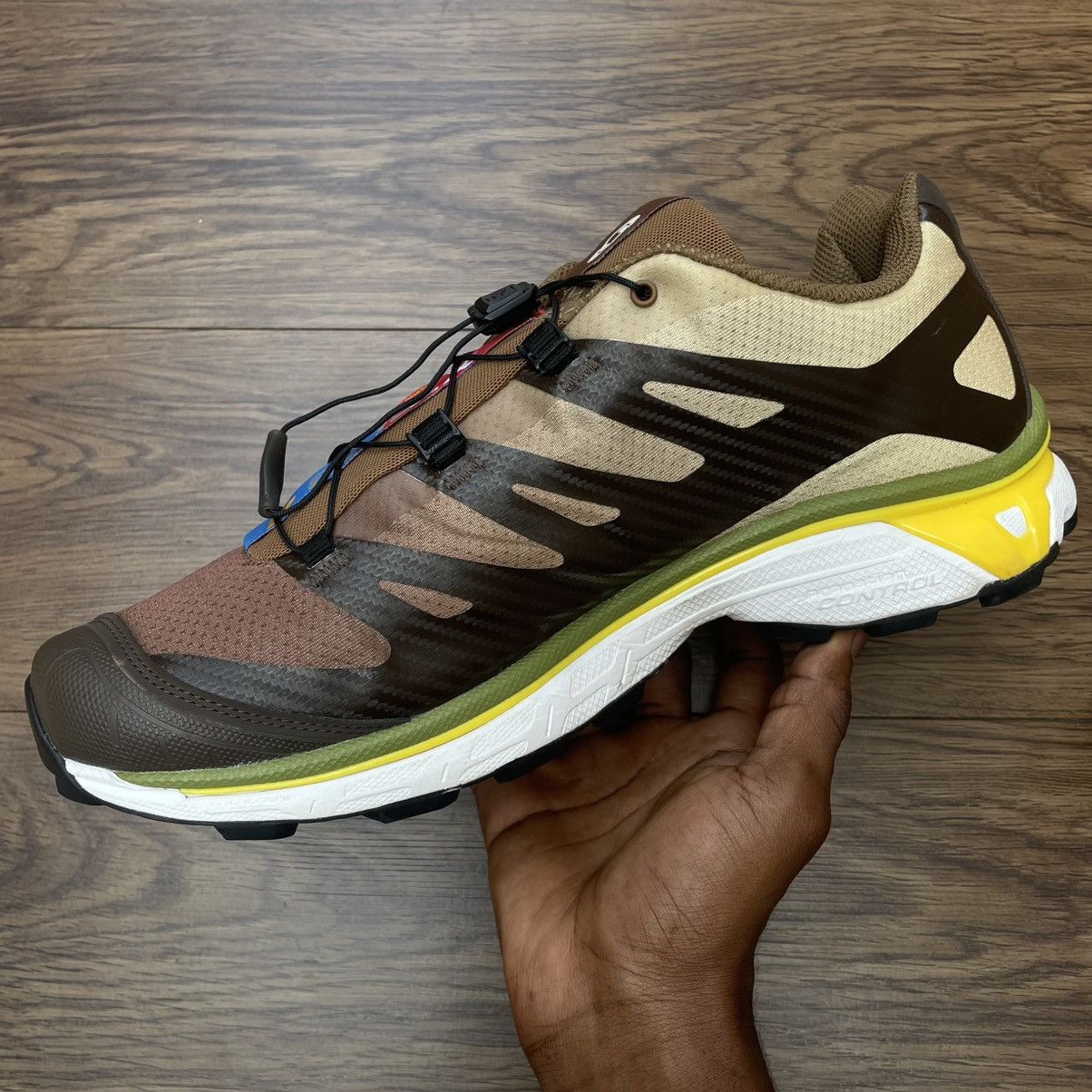 Salomon Salomon XTSLAB 4 Size US 12 / EU 45 - 5 Thumbnail
