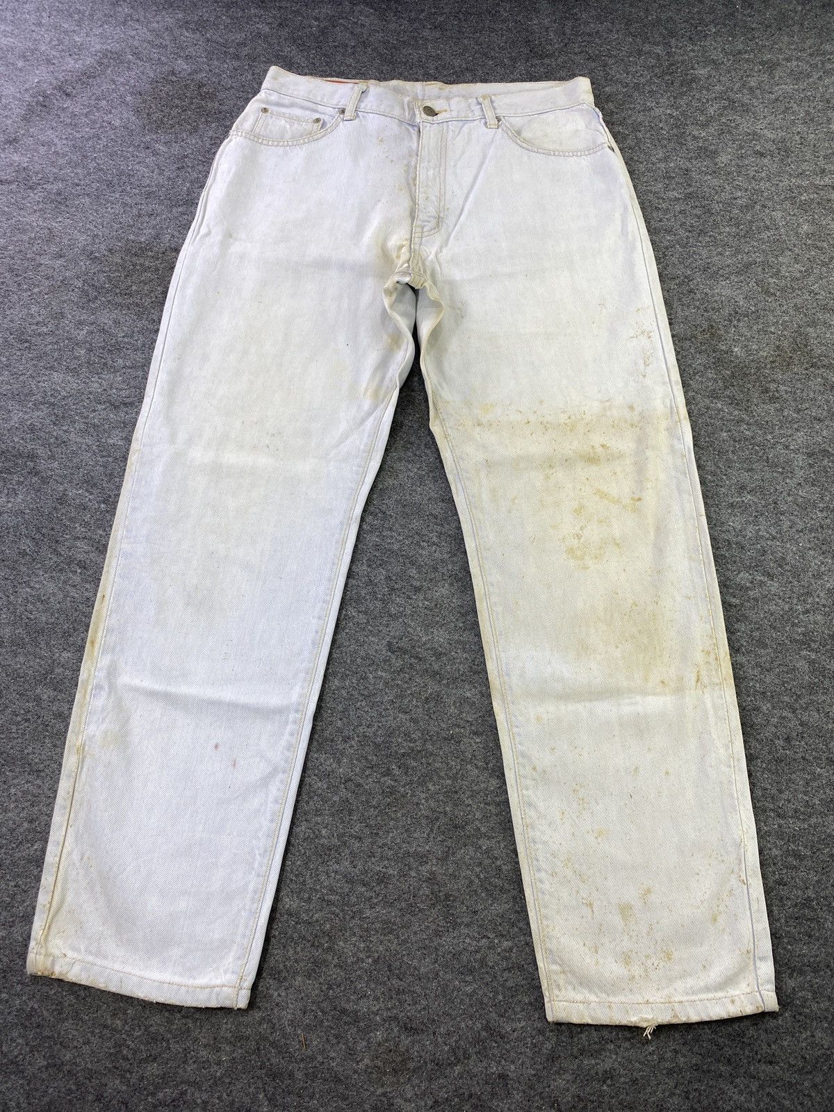 Edwin Edwin Light Blue Denim - J869 Size US 32 / EU 48 - 2 Thumbnail