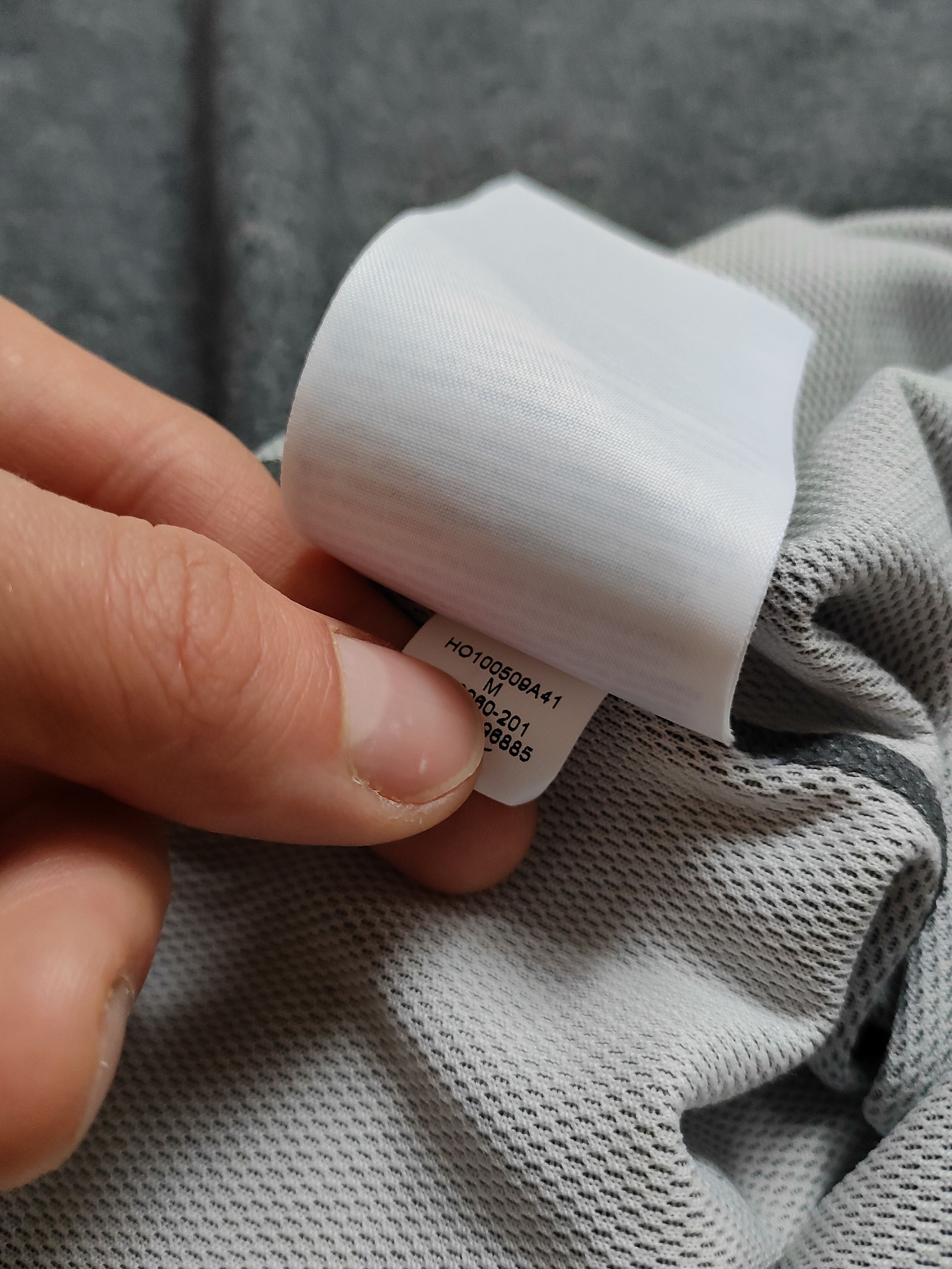 Gyakusou 2010 1st Gen Nike x Undercover Gyakusou Longsleeve Size US M / EU 48-50 / 2 - 7 Thumbnail