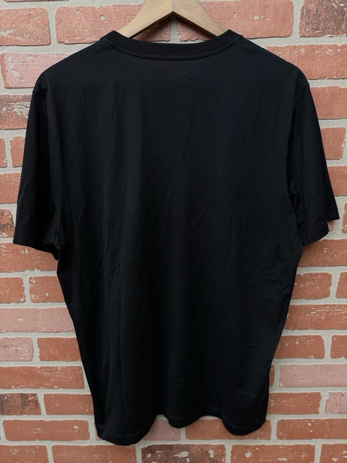 Louis Vuitton LOUIS VUITTON T-Shirt LV Tee Cotton Black Men’s Size Large Size US L / EU 52-54 / 3 - 7 Thumbnail
