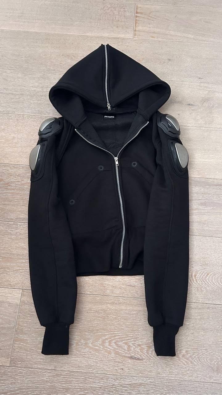 Other PHTMNE biker hoodie Size US M / EU 48-50 / 2 - 1 Thumbnail