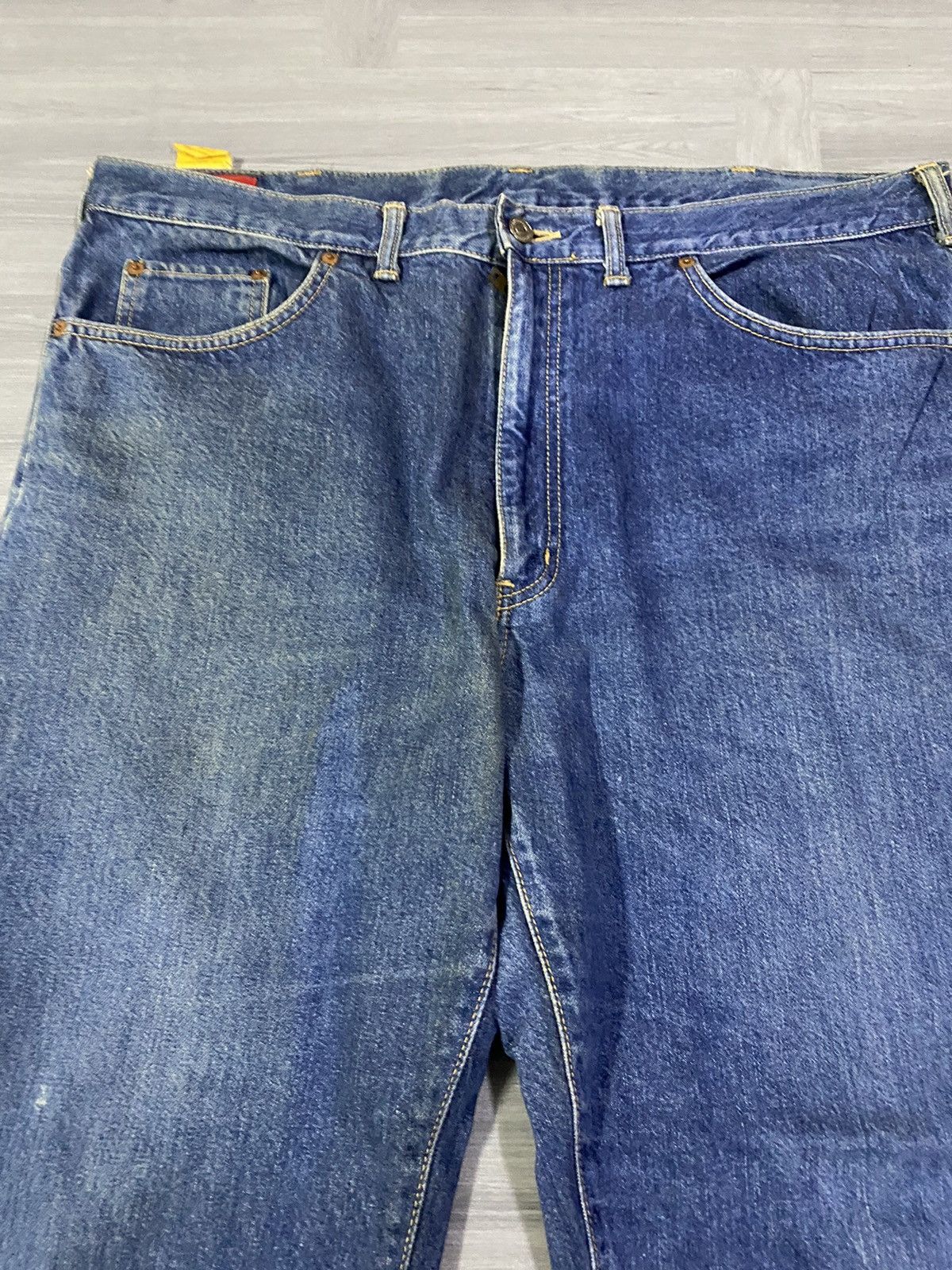 Edwin Vintage Edwin Only Geniune Edwin Us Classic Size US 42 / EU 58 - 11 Thumbnail