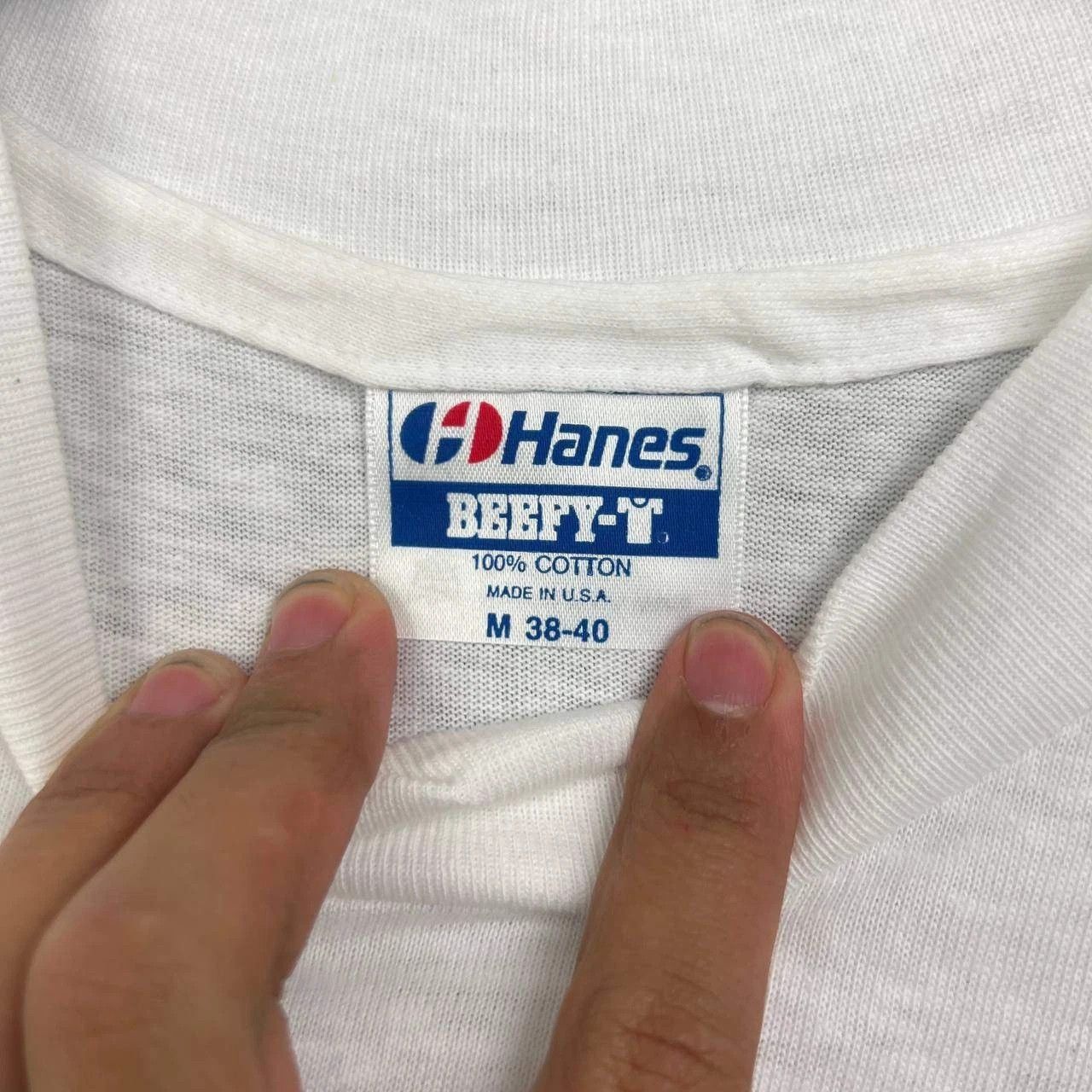Hanes Vintage The Jetsons Shirt Men M Beefy Deadstock New Size US M / EU 48-50 / 2 - 3 Thumbnail