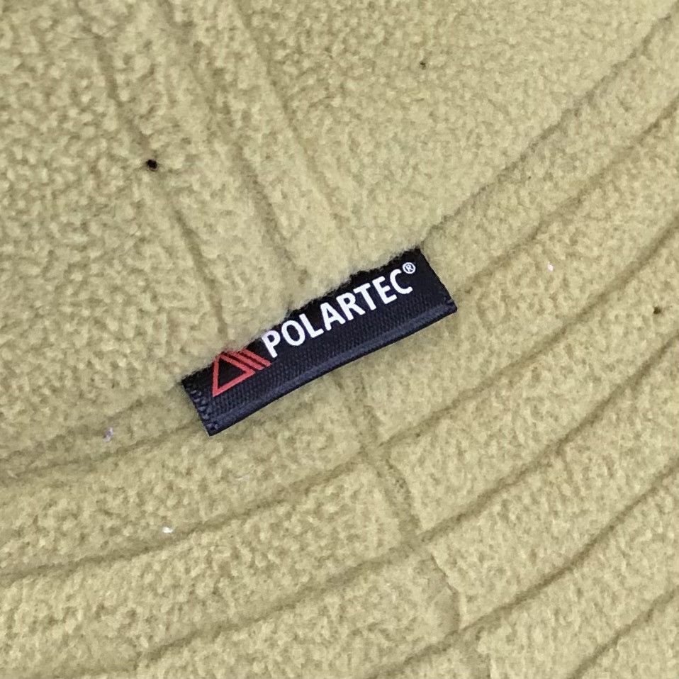 Supreme Supreme Polartec Crusher Sulphur bucket Hat Size ONE SIZE - 8 Thumbnail