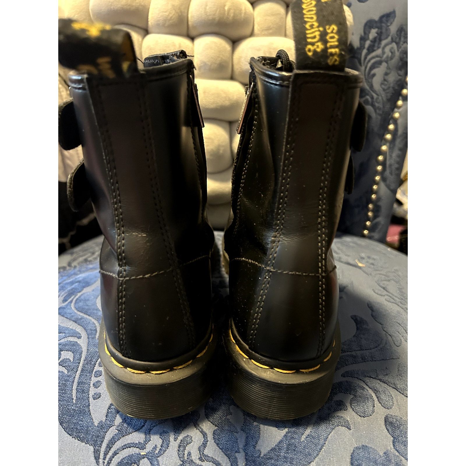 Dr. Martens Dr Martens 1460 Alternative Fusion DoubleBuckle size 9/EU 41 Size US 9 / IT 39 - 5 Thumbnail