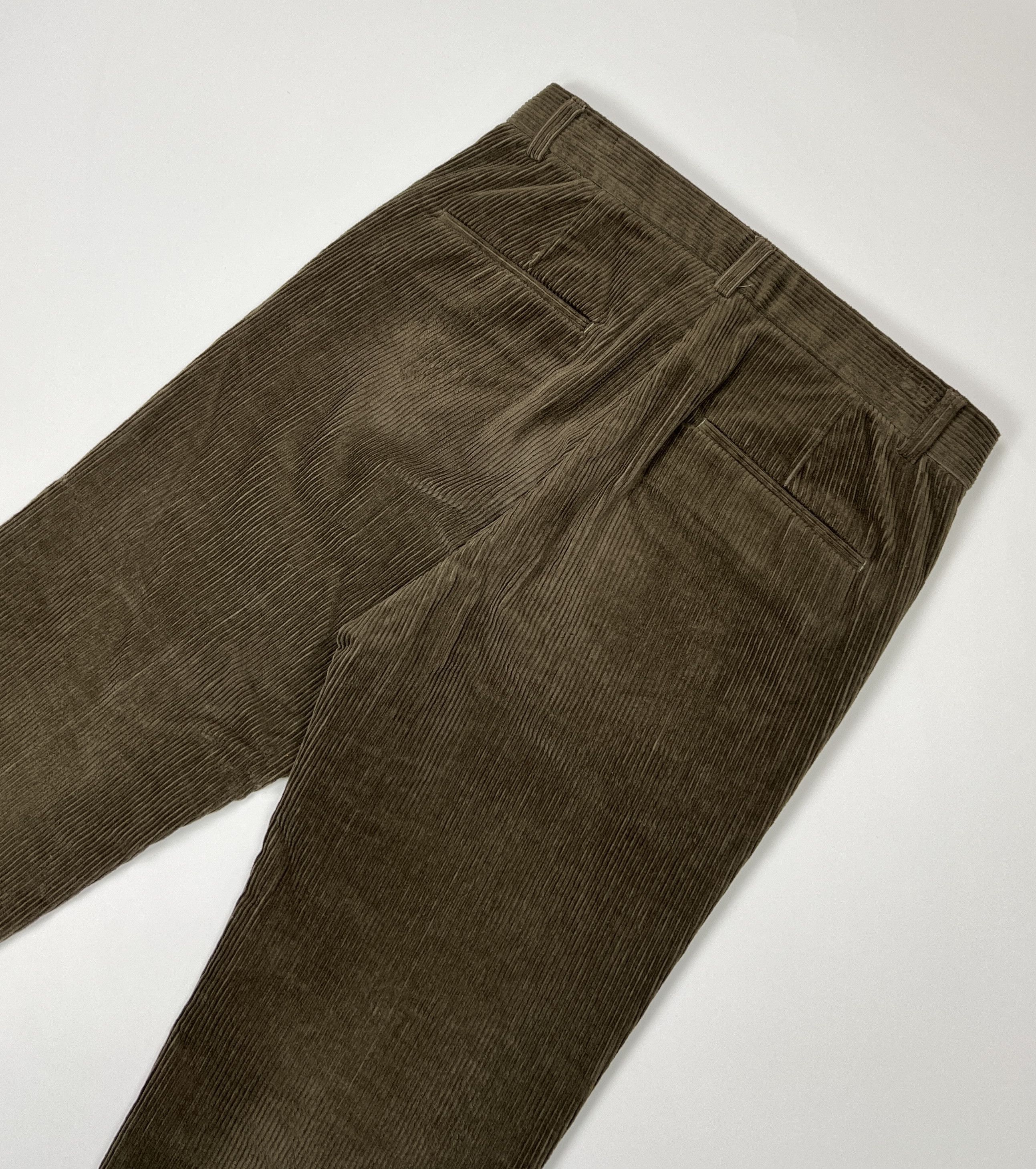 Samsoe Samsoe Samsoe Samsoe Felix Trousers Corduroy Pants Size US 30 / EU 46 - 5 Thumbnail