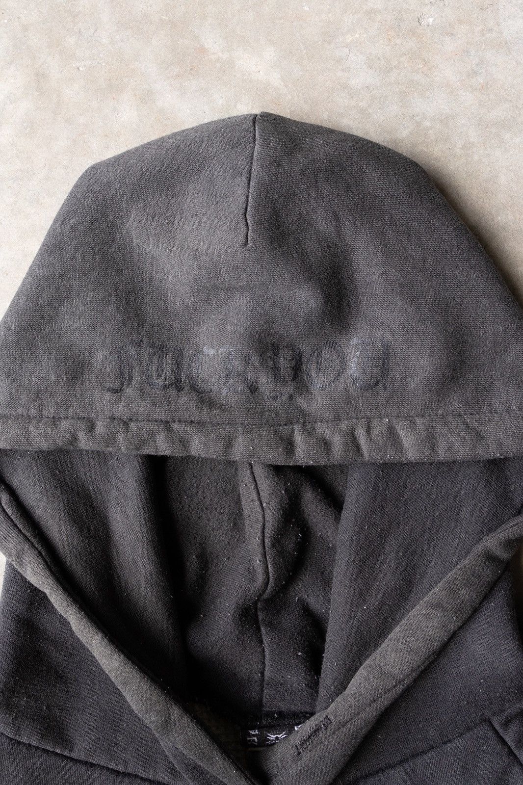 Chrome Hearts Chrome Hearts Vintage Horseshoe Thermal Hoodie Size US S / EU 44-46 / 1 - 6 Thumbnail