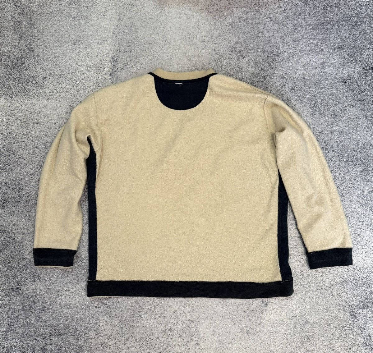 Nike Vintage Nike Center Logo Sweatshirt XXL XXXL Y2K Swoosh Size US XXL / EU 58 / 5 - 8 Thumbnail
