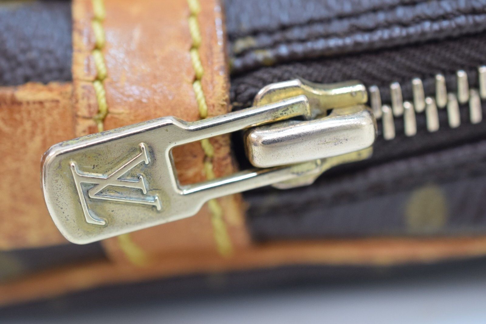 Louis Vuitton Louis Vuitton Marly Bandouliere Crossbody Monogram M51828 Size ONE SIZE - 12 Thumbnail