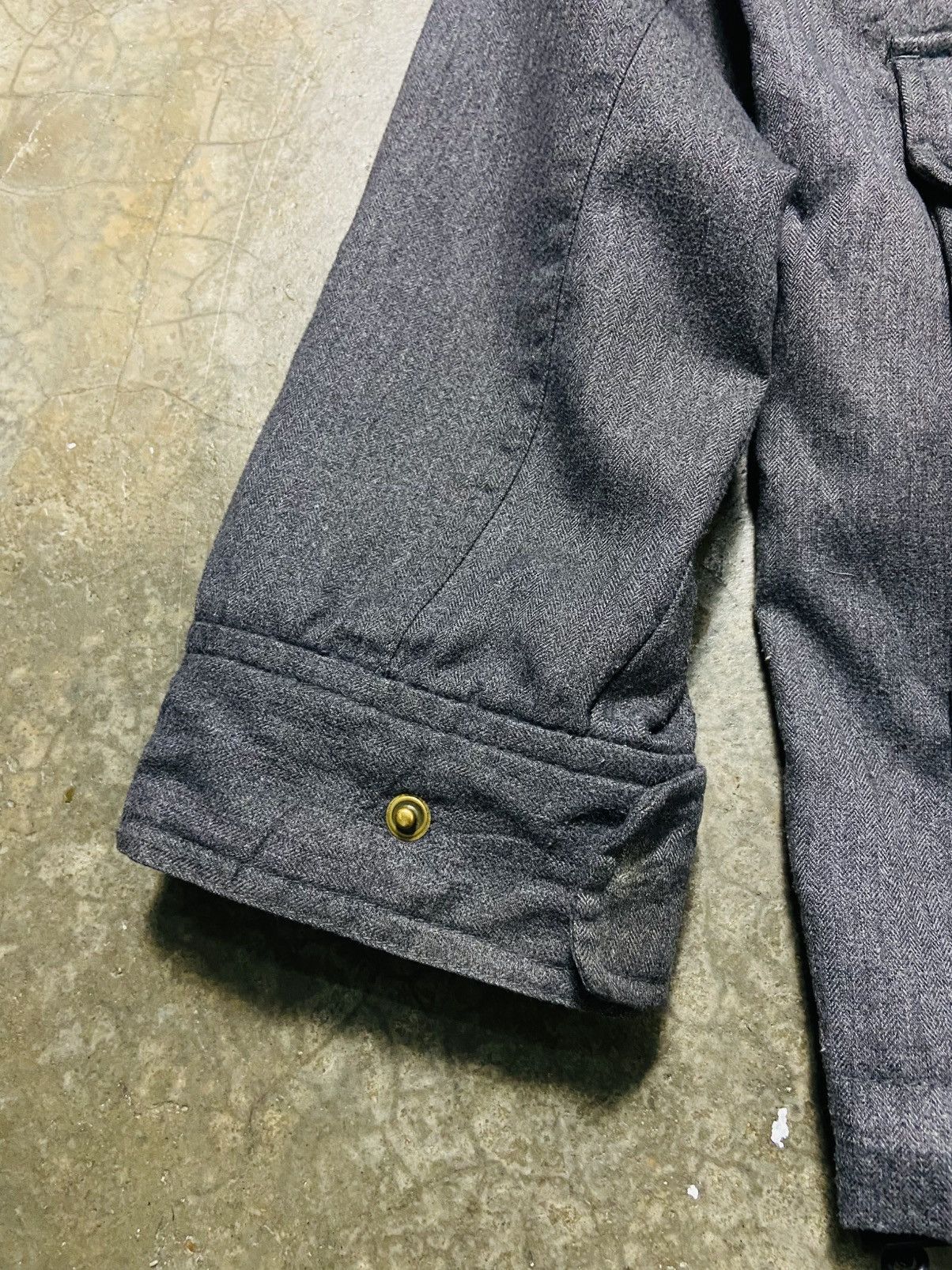 Fjallraven Fjallraven Zipper Hoodie Chore Jacket Size US L / EU 52-54 / 3 - 5 Thumbnail