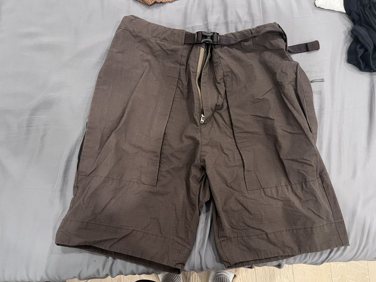 CCP (Crazy Character Print) CCP shorts Size US 30 / EU 46 - 1 Thumbnail